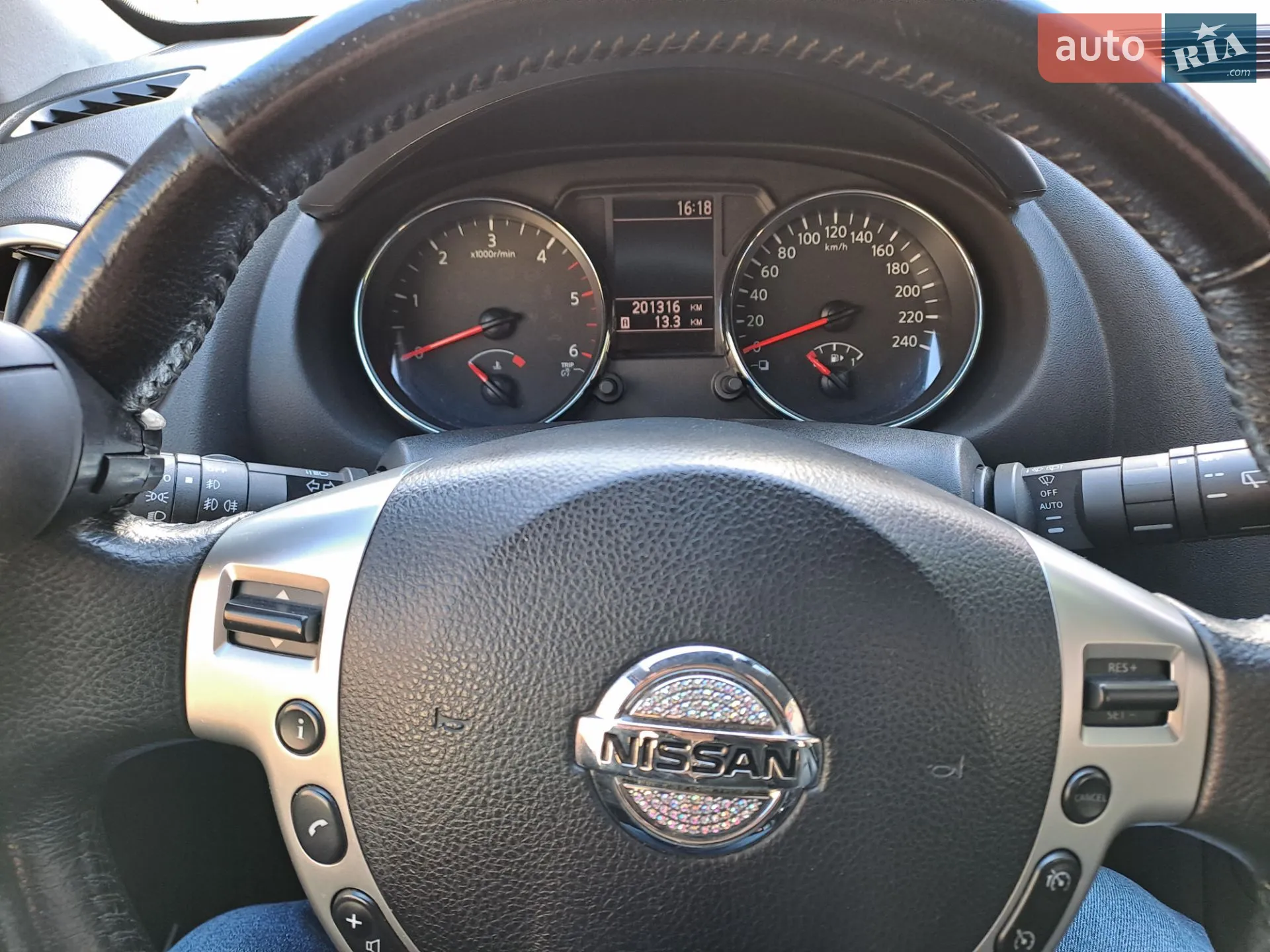 Nissan Qashqai+2, 2011