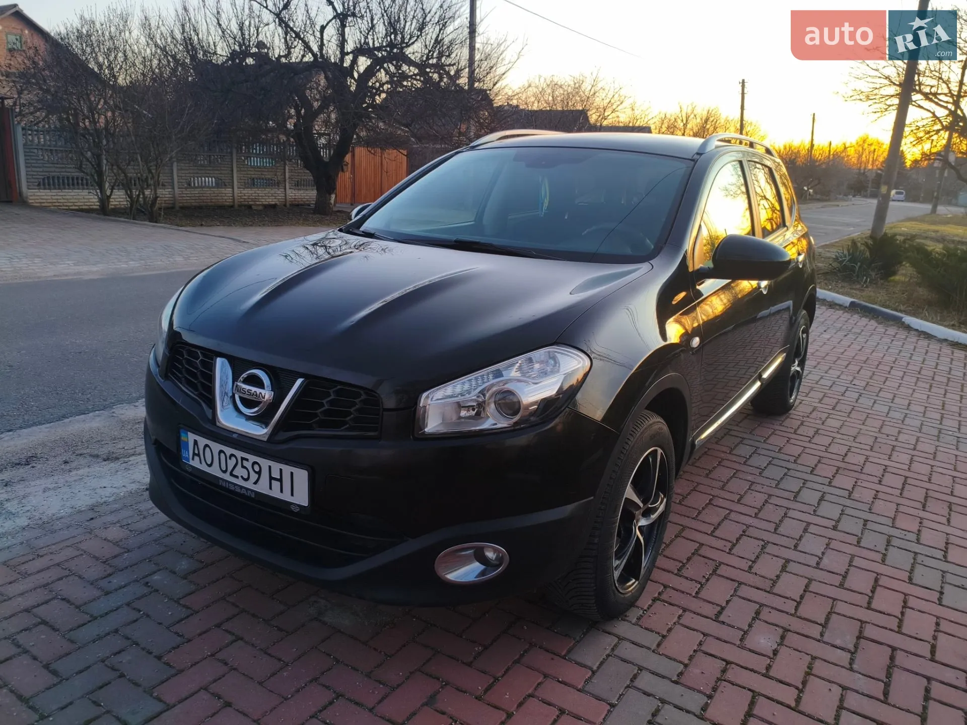 Nissan Qashqai+2, 2011