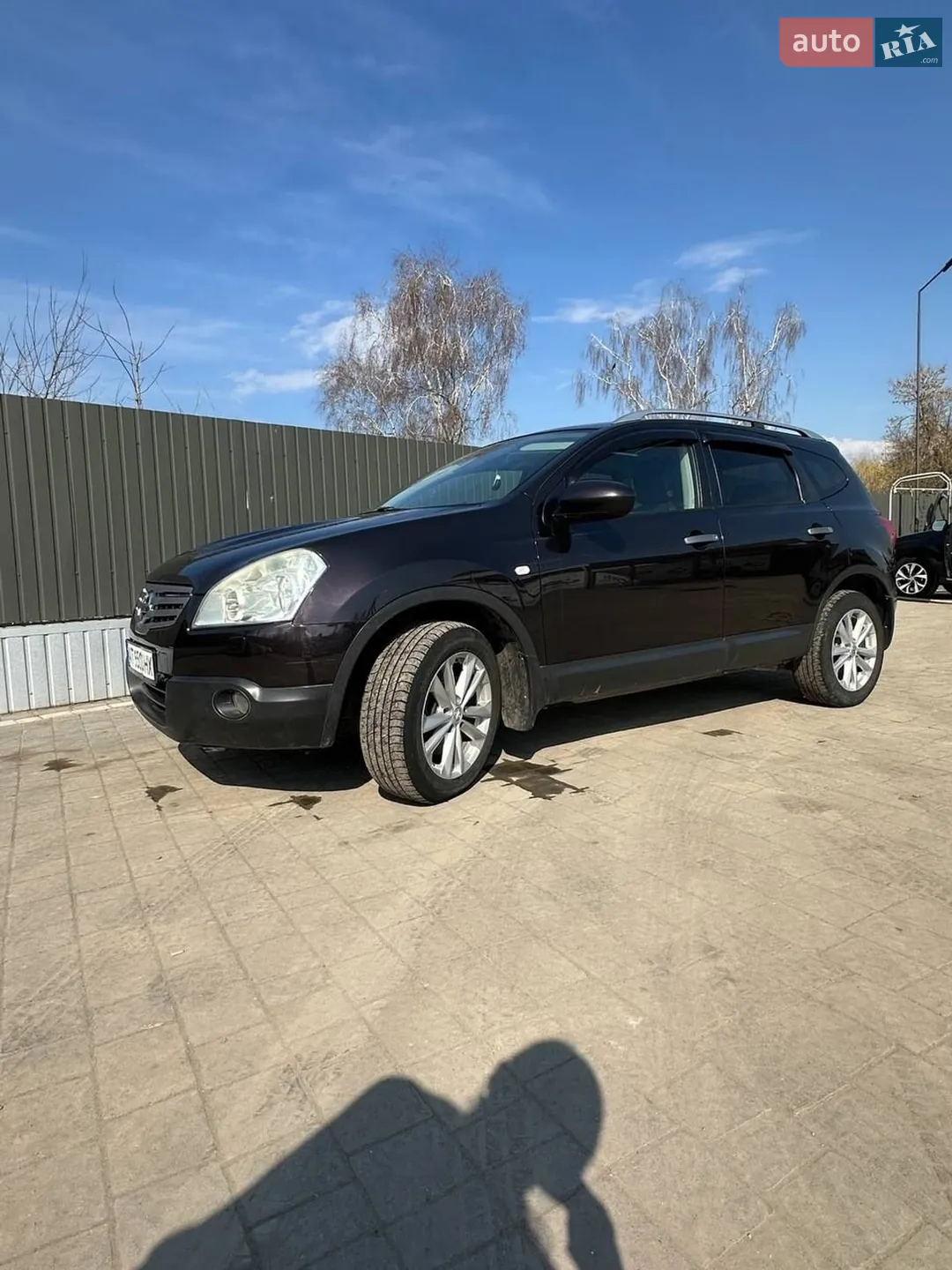 Nissan Qashqai+2, 2009