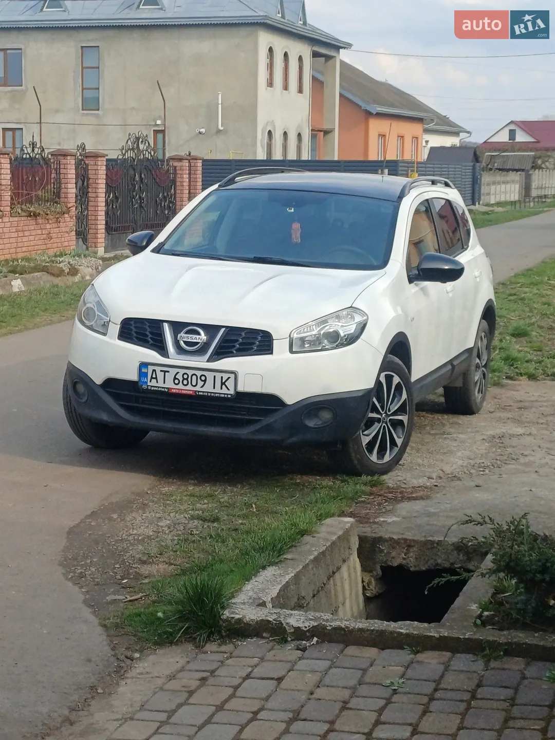 Nissan Qashqai+2, 2013
