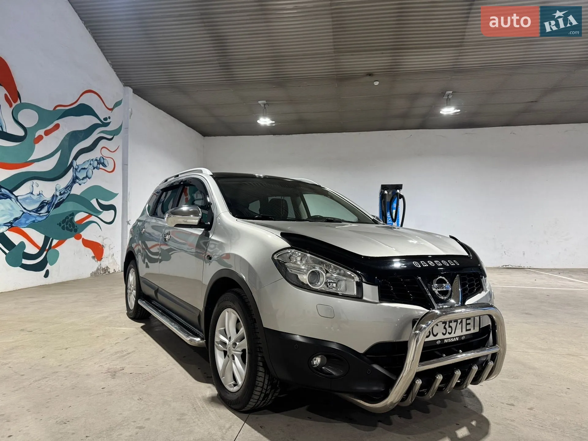 Nissan Qashqai+2, 2013