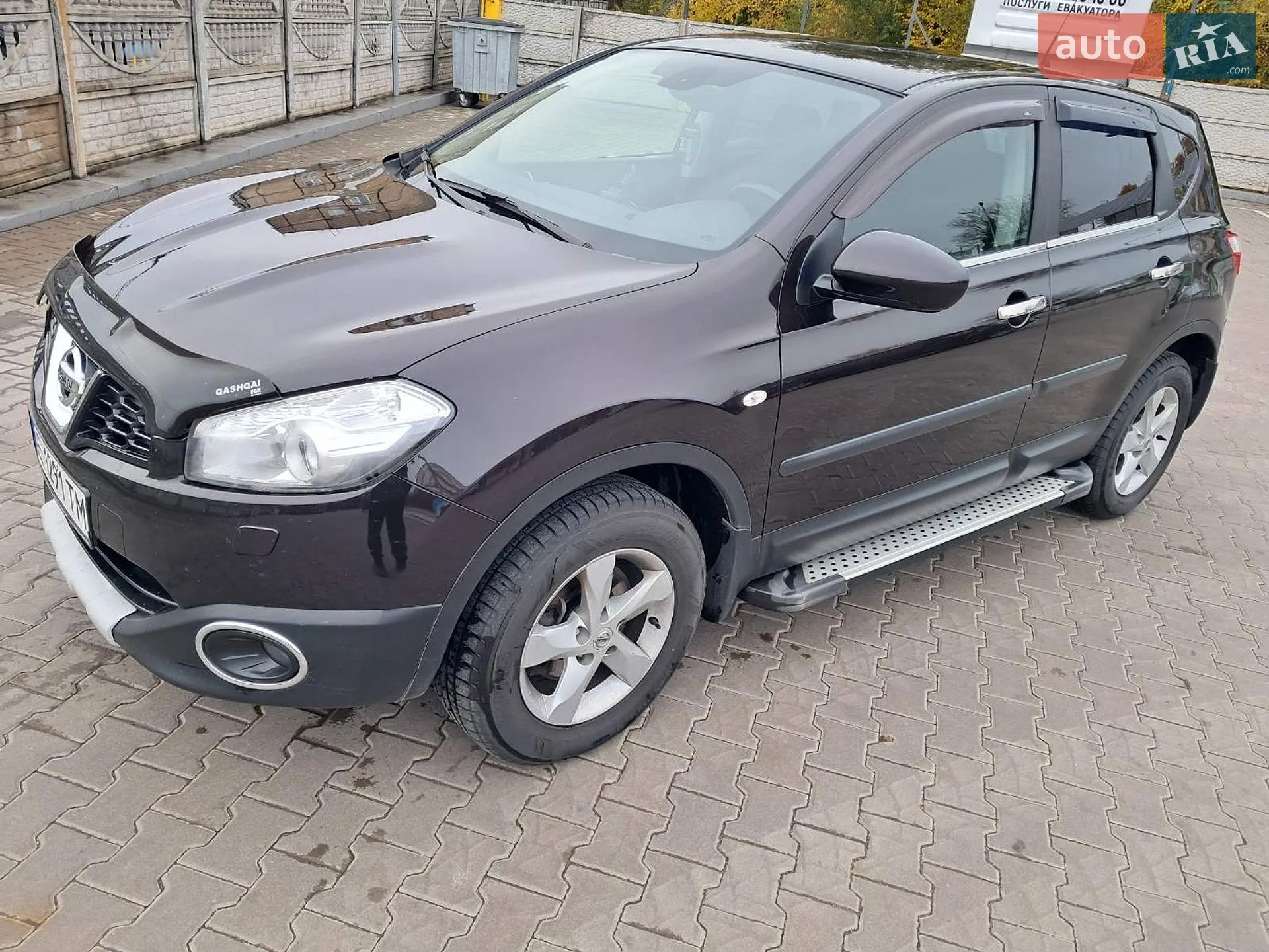 Nissan Qashqai+2, 2011