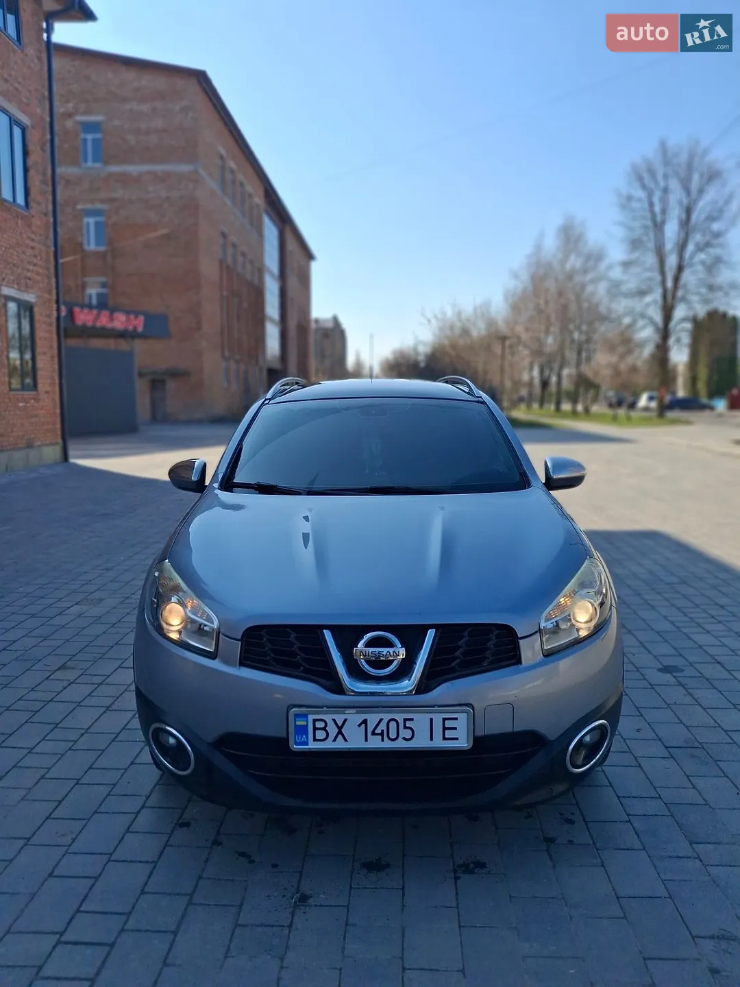 Nissan Qashqai+2, 2010