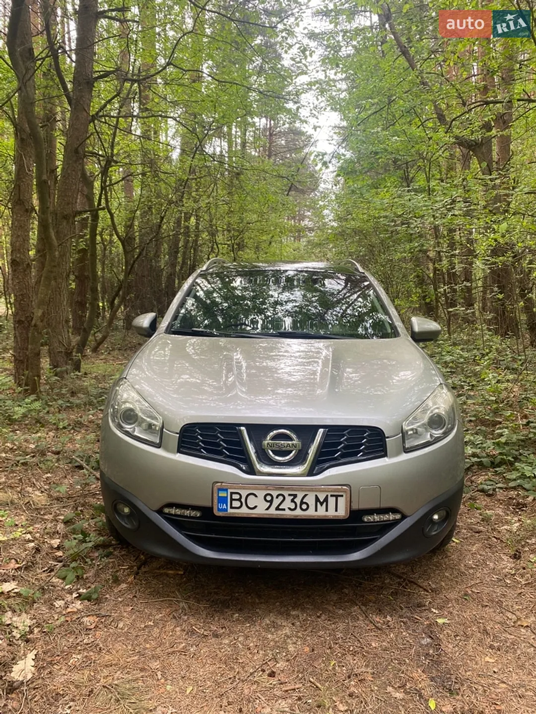 Nissan Qashqai+2, 2011