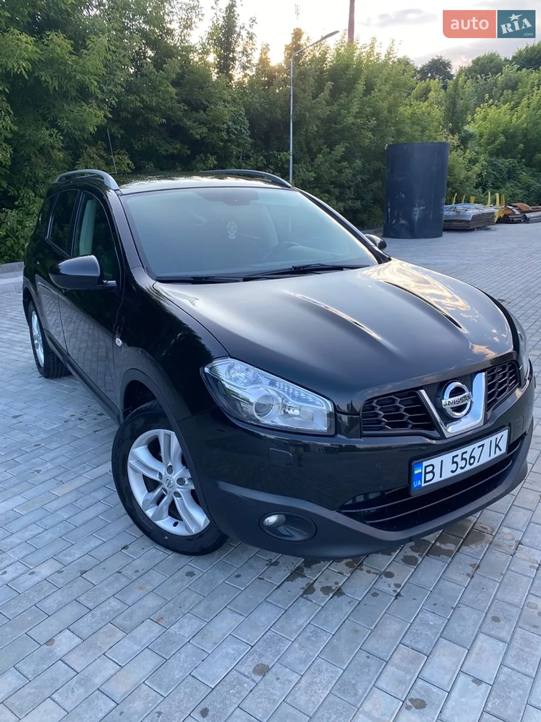 Nissan Qashqai+2, 2011