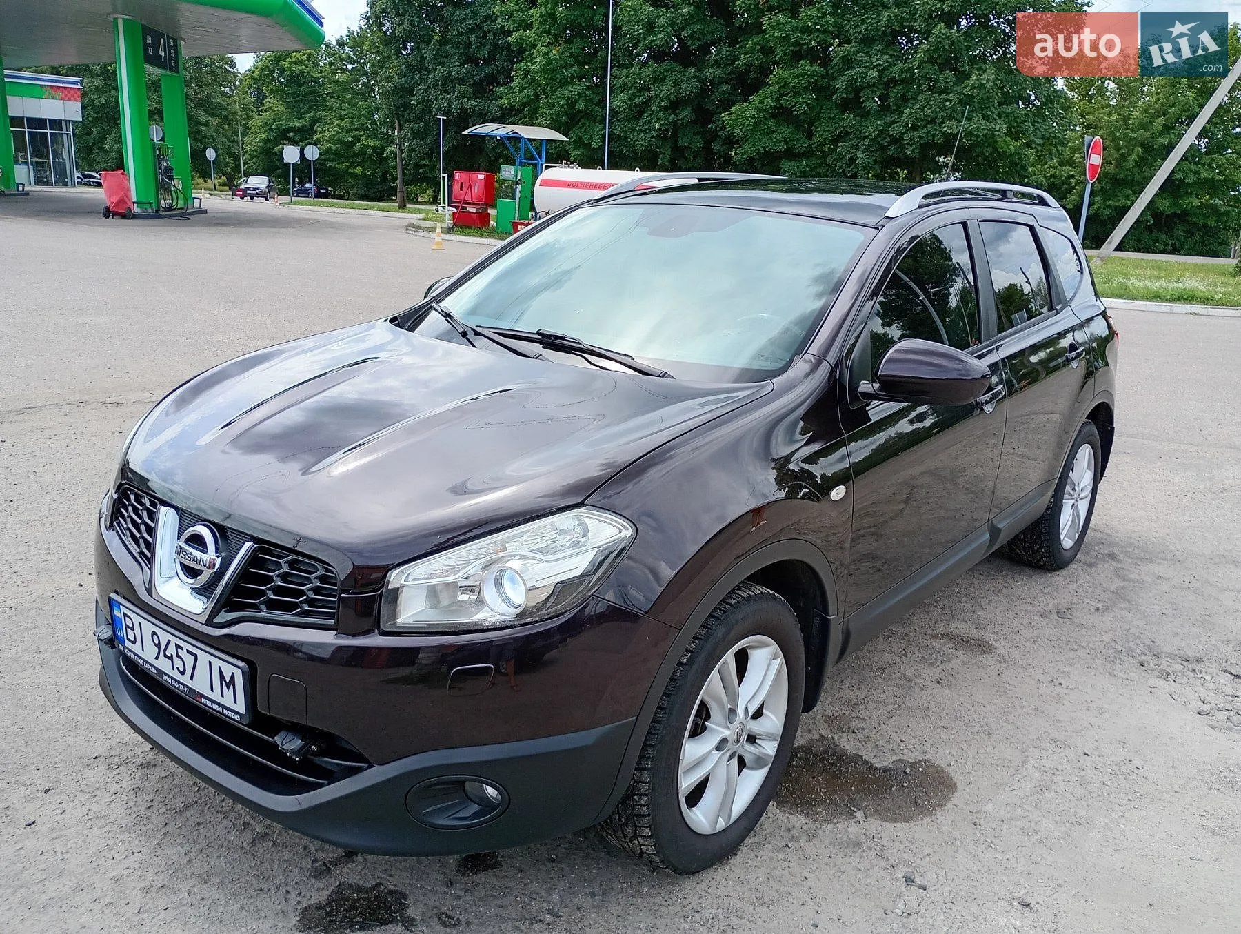 Nissan Qashqai+2, 2011