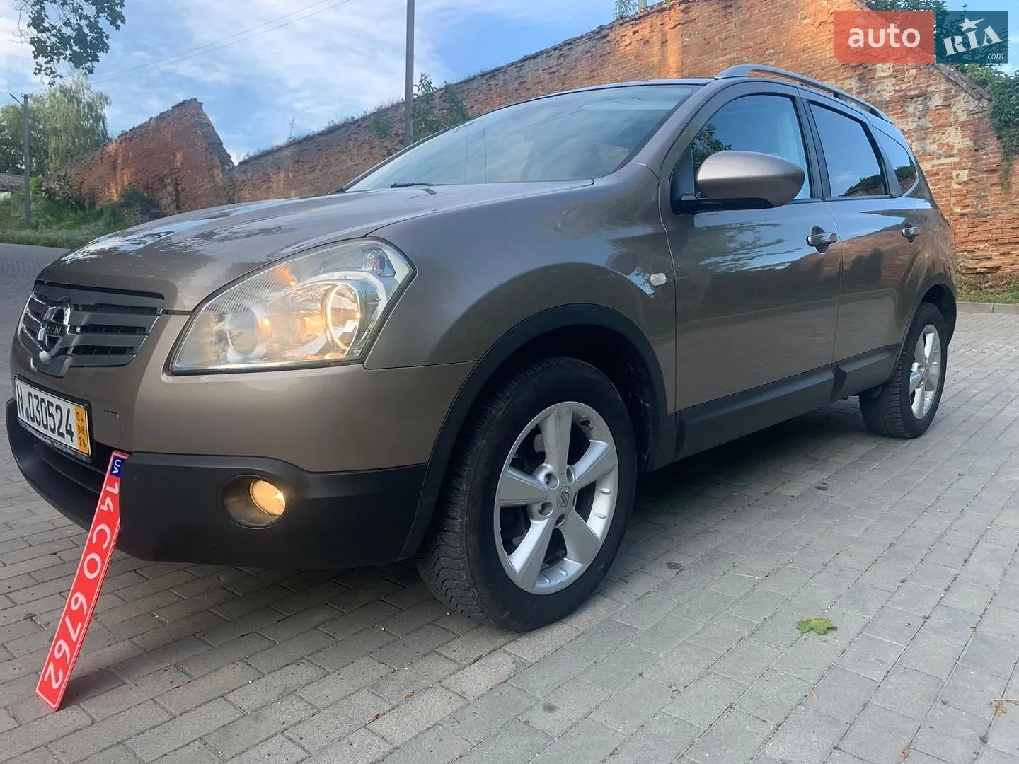 Nissan Qashqai+2, 2009