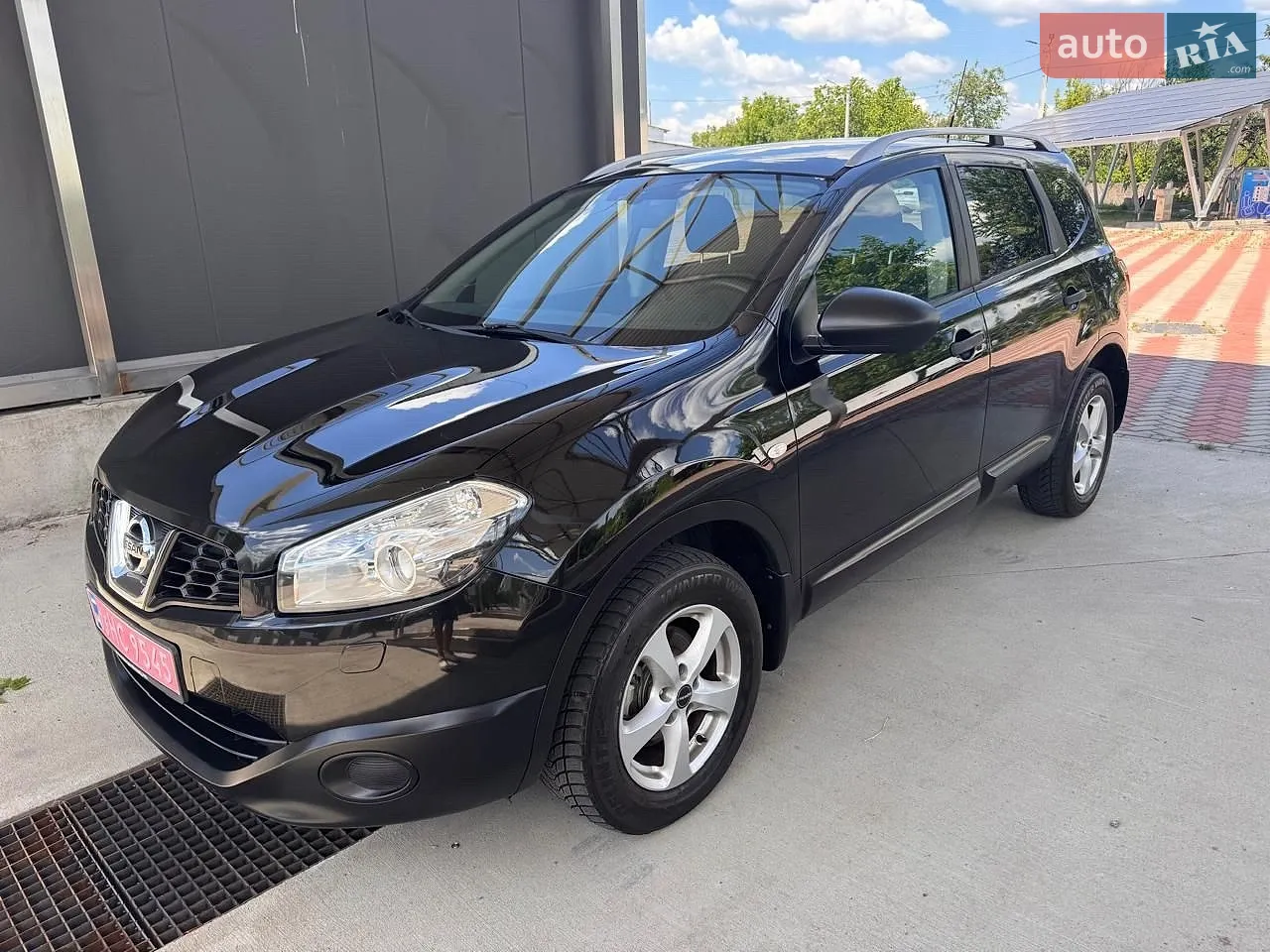 Nissan Qashqai+2, 2013