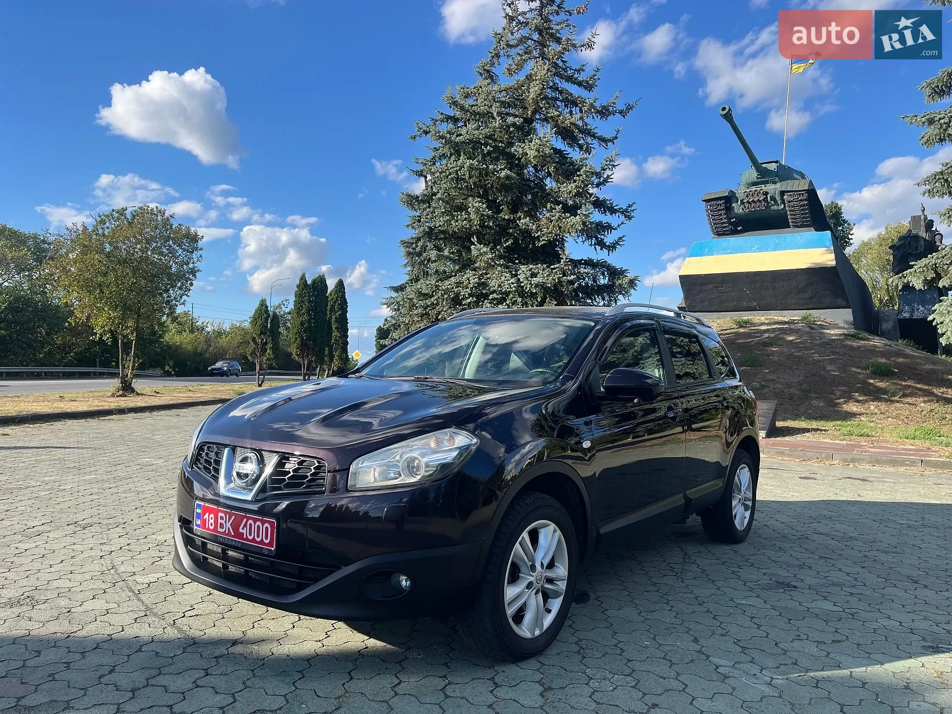 Nissan Qashqai+2, 2013