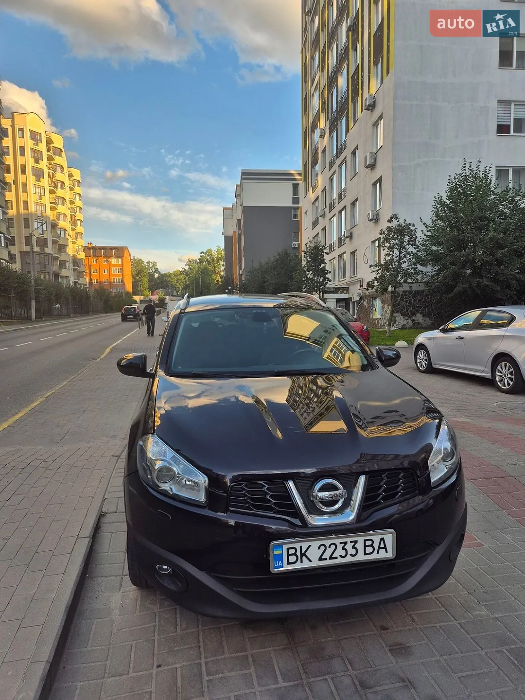 Nissan Qashqai+2, 2011