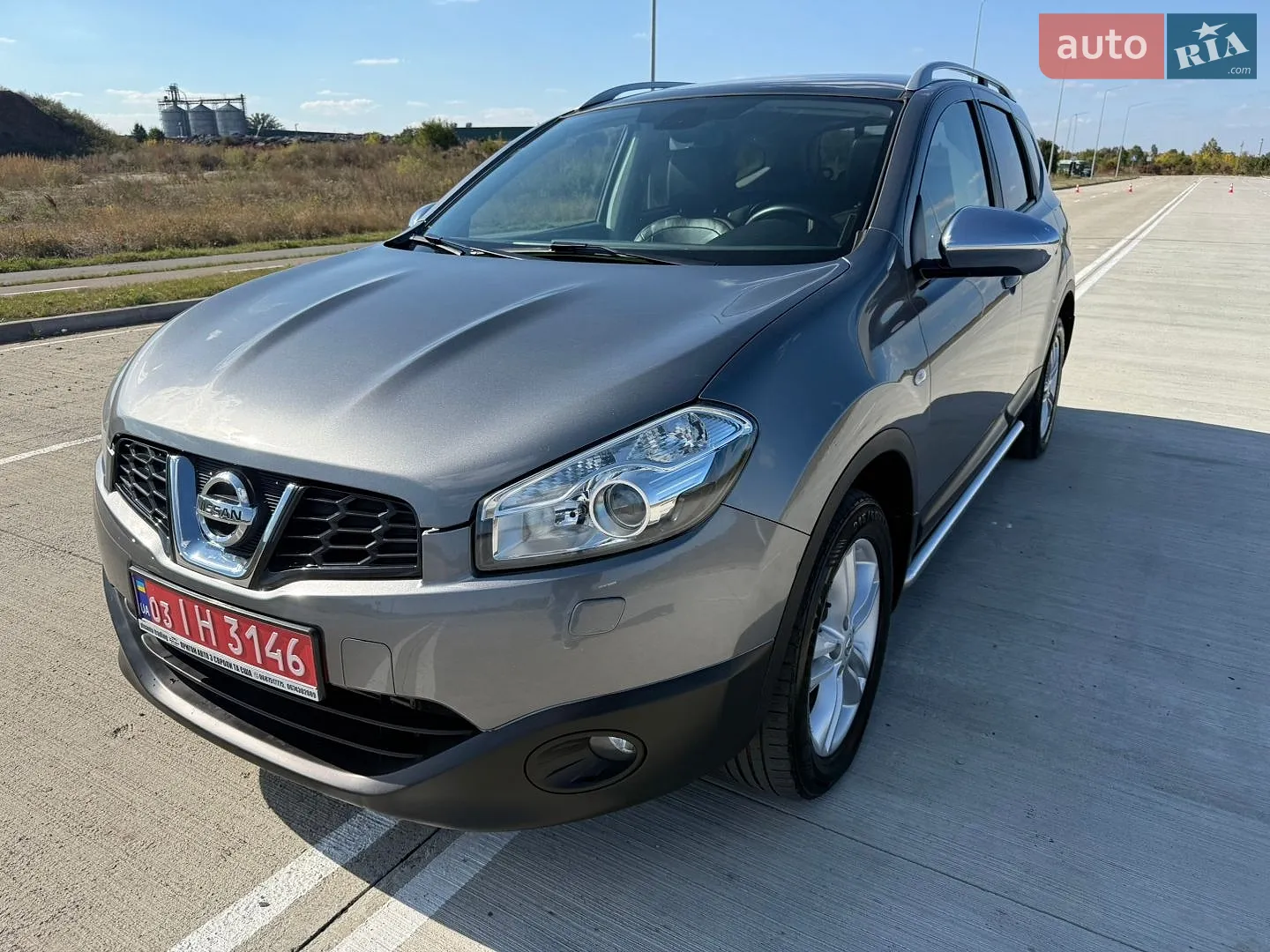 Nissan Qashqai+2, 2011