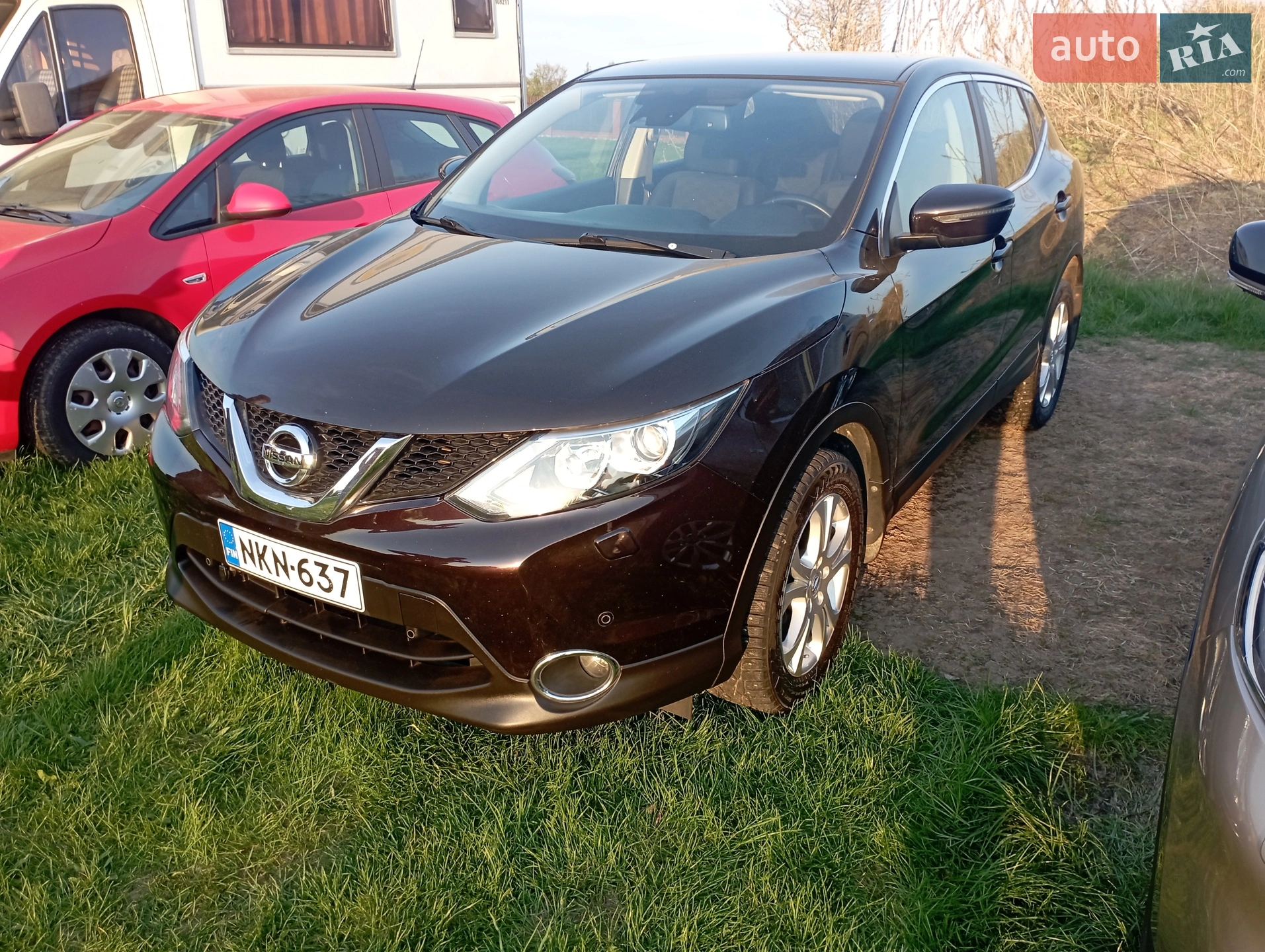 Nissan Qashqai, 2016
