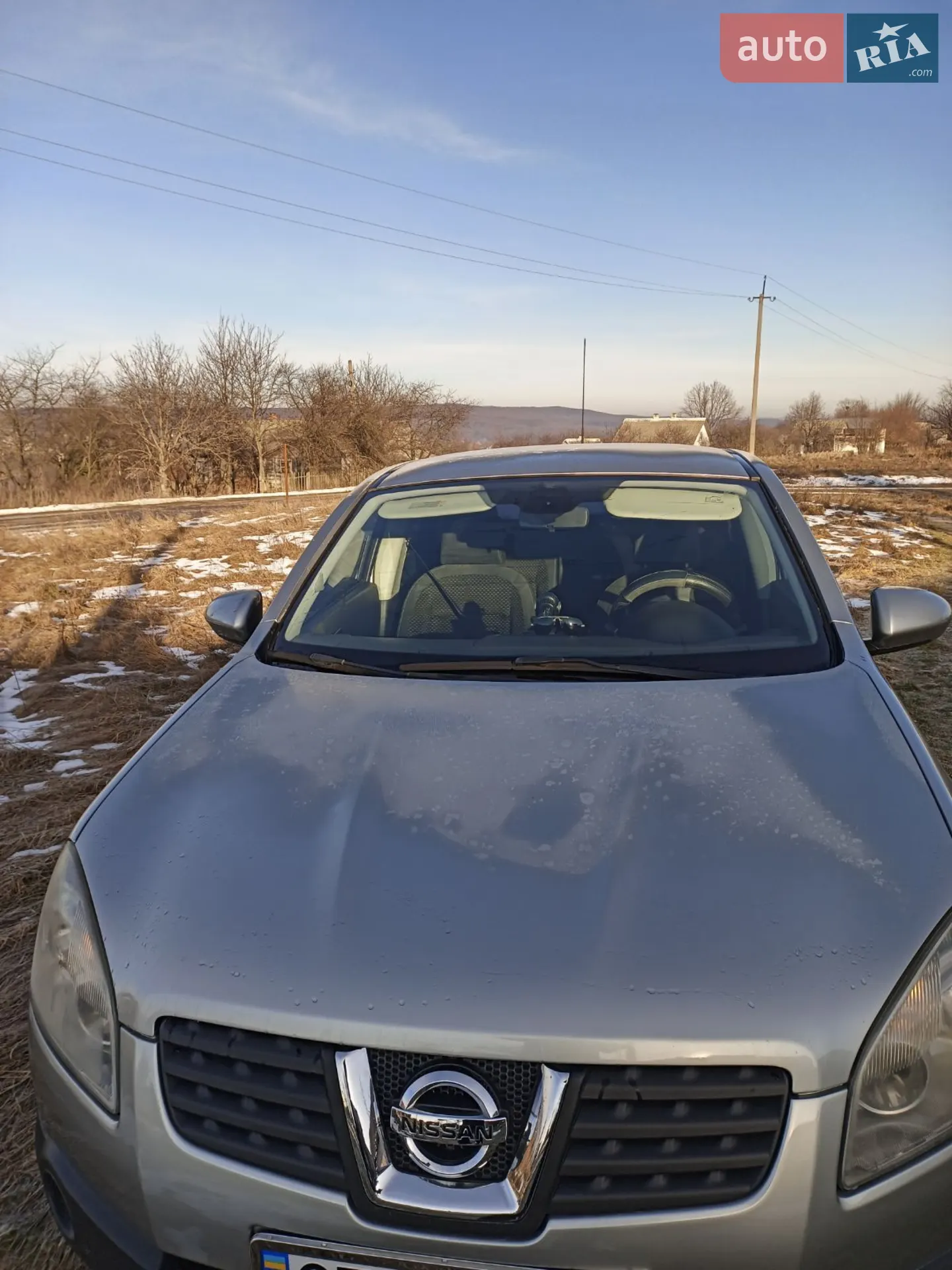 Nissan Qashqai, 2008