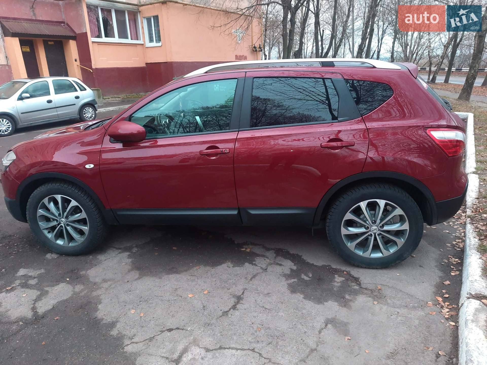 Nissan Qashqai, 2011