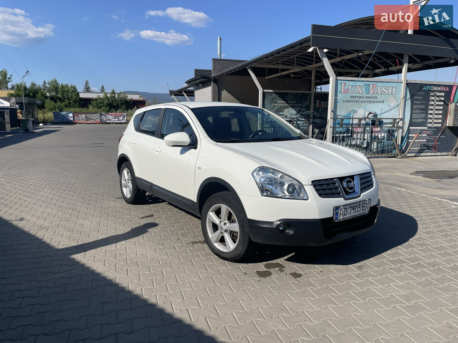 Nissan Qashqai, 2010