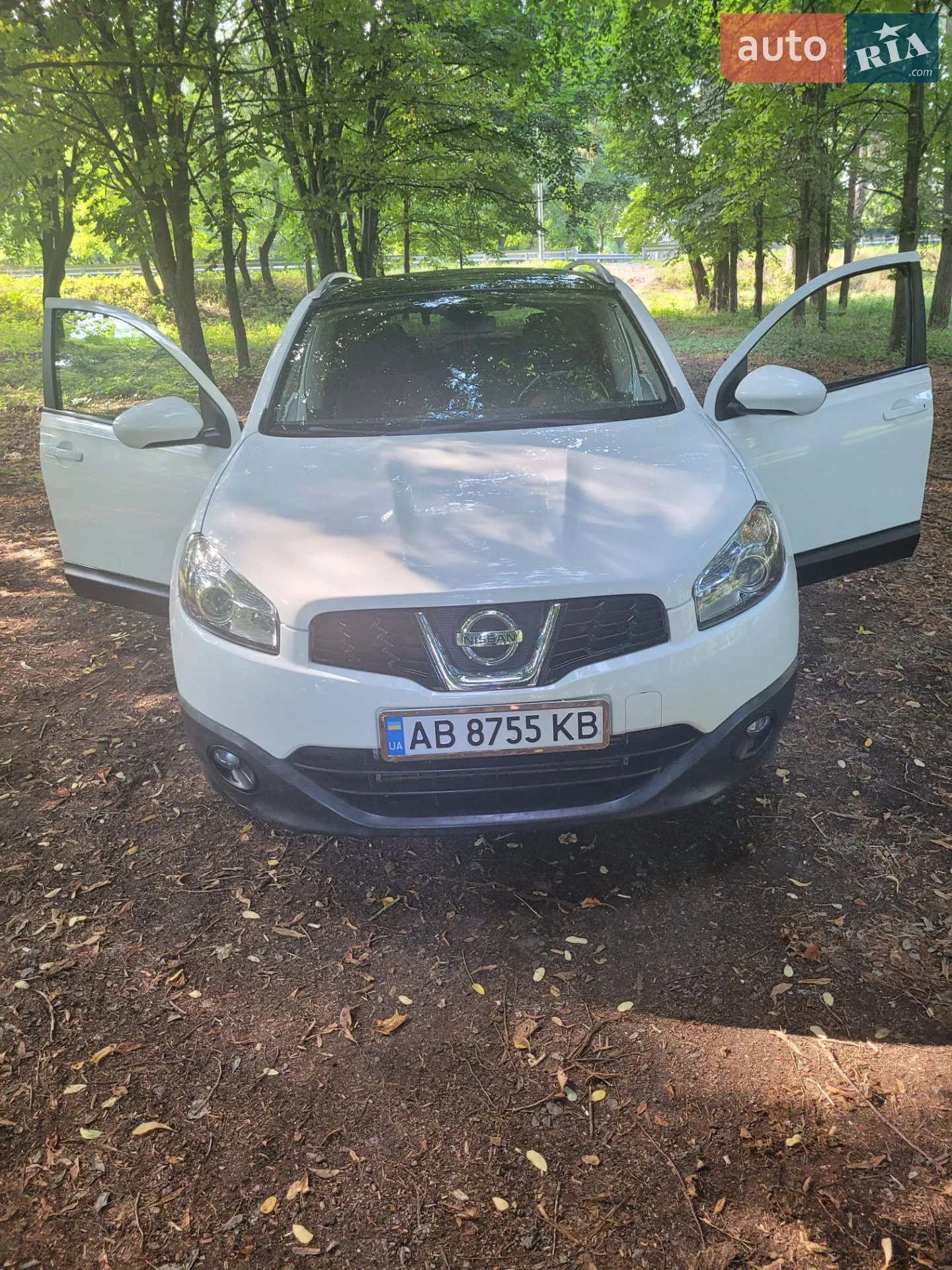 Nissan Qashqai, 2012