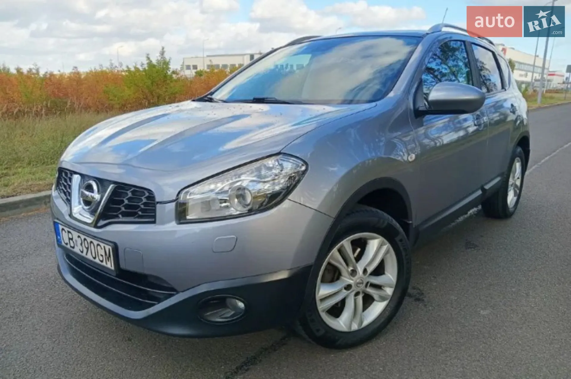 Nissan Qashqai, 2011