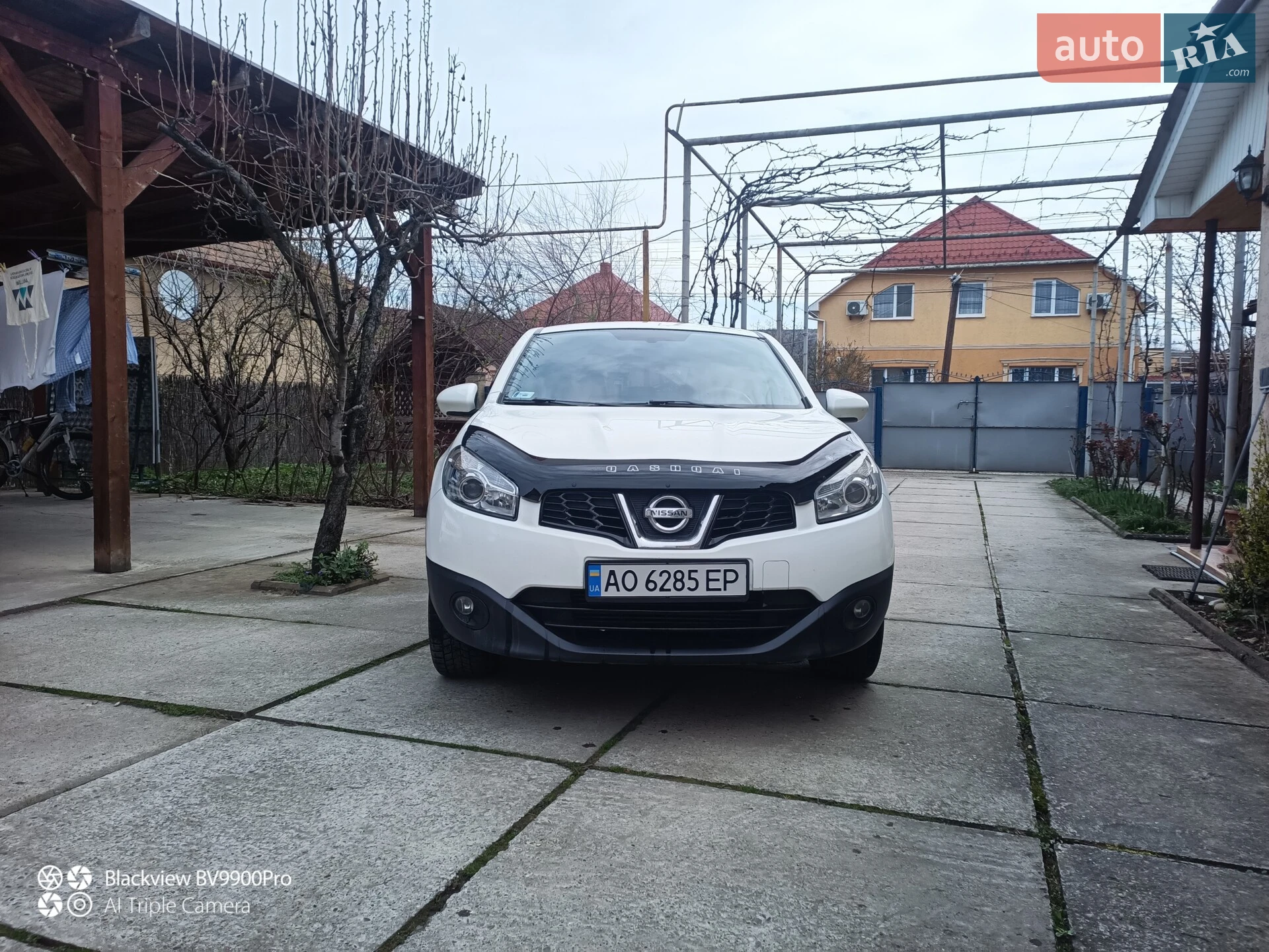 Nissan Qashqai, 2011