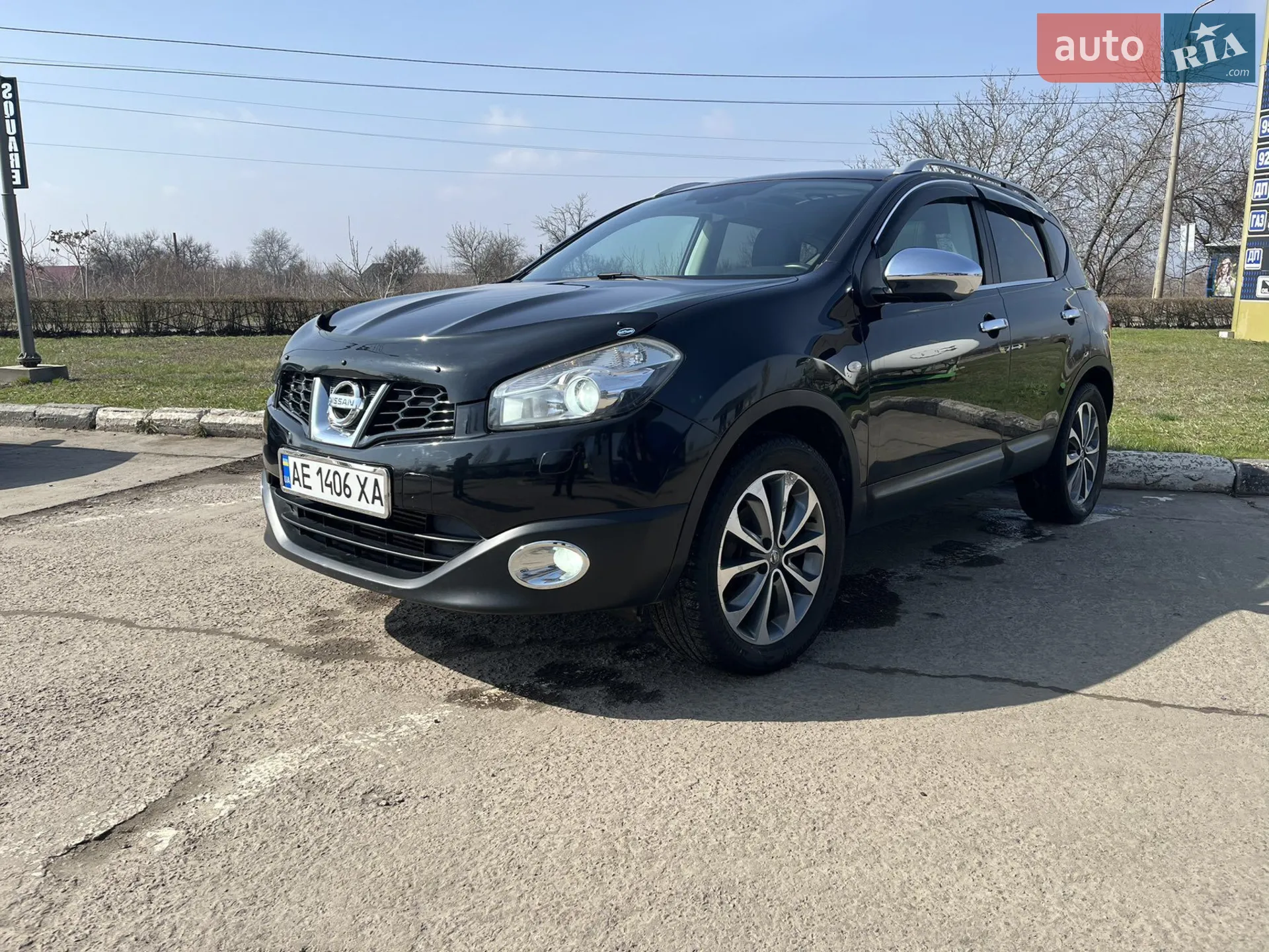 Nissan Qashqai, 2011
