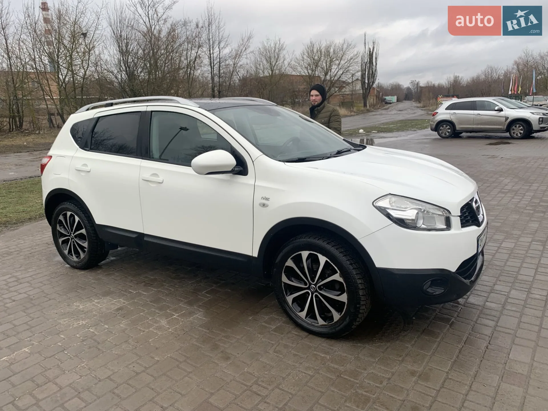 Nissan Qashqai, 2011