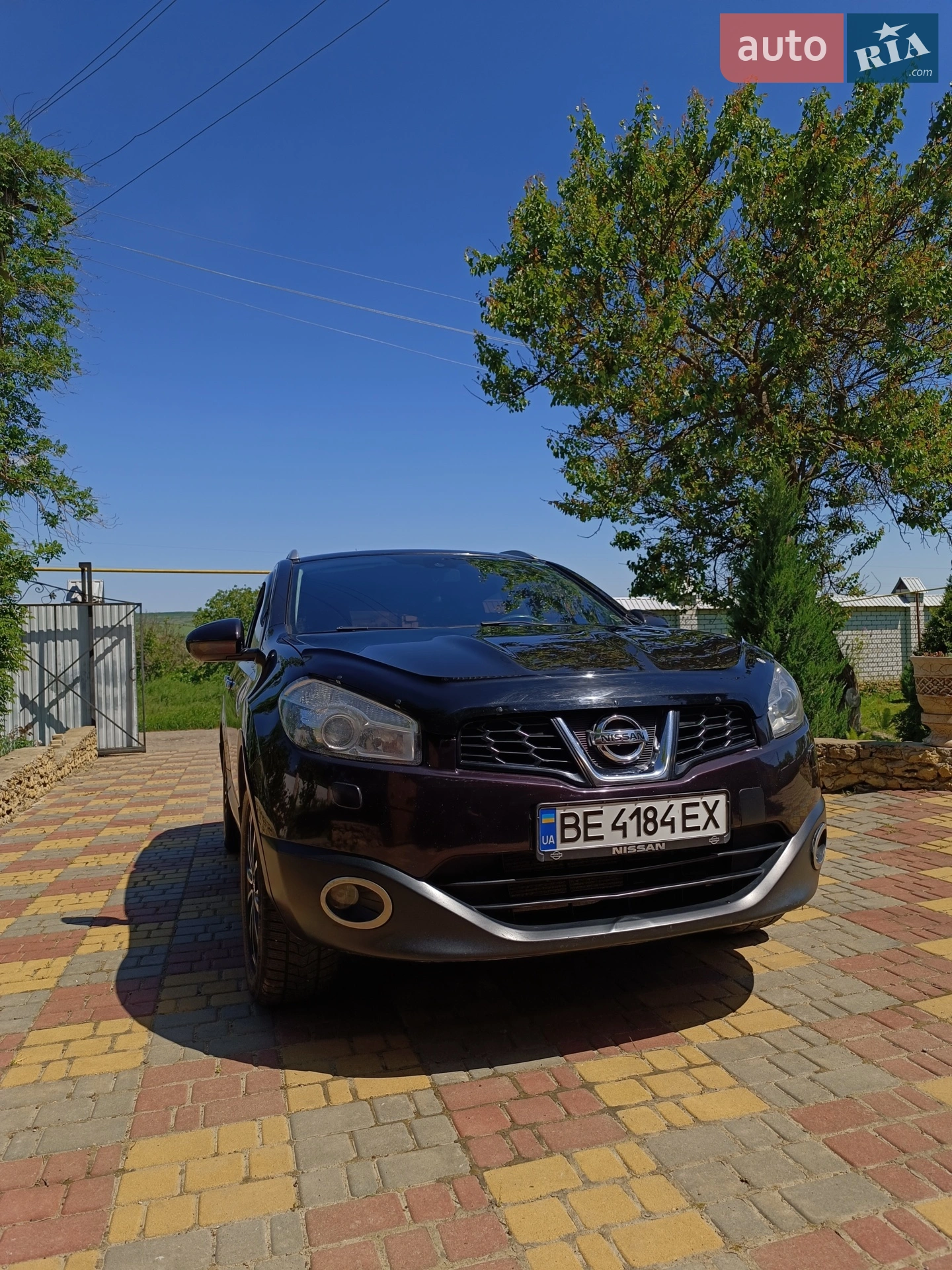 Nissan Qashqai, 2010