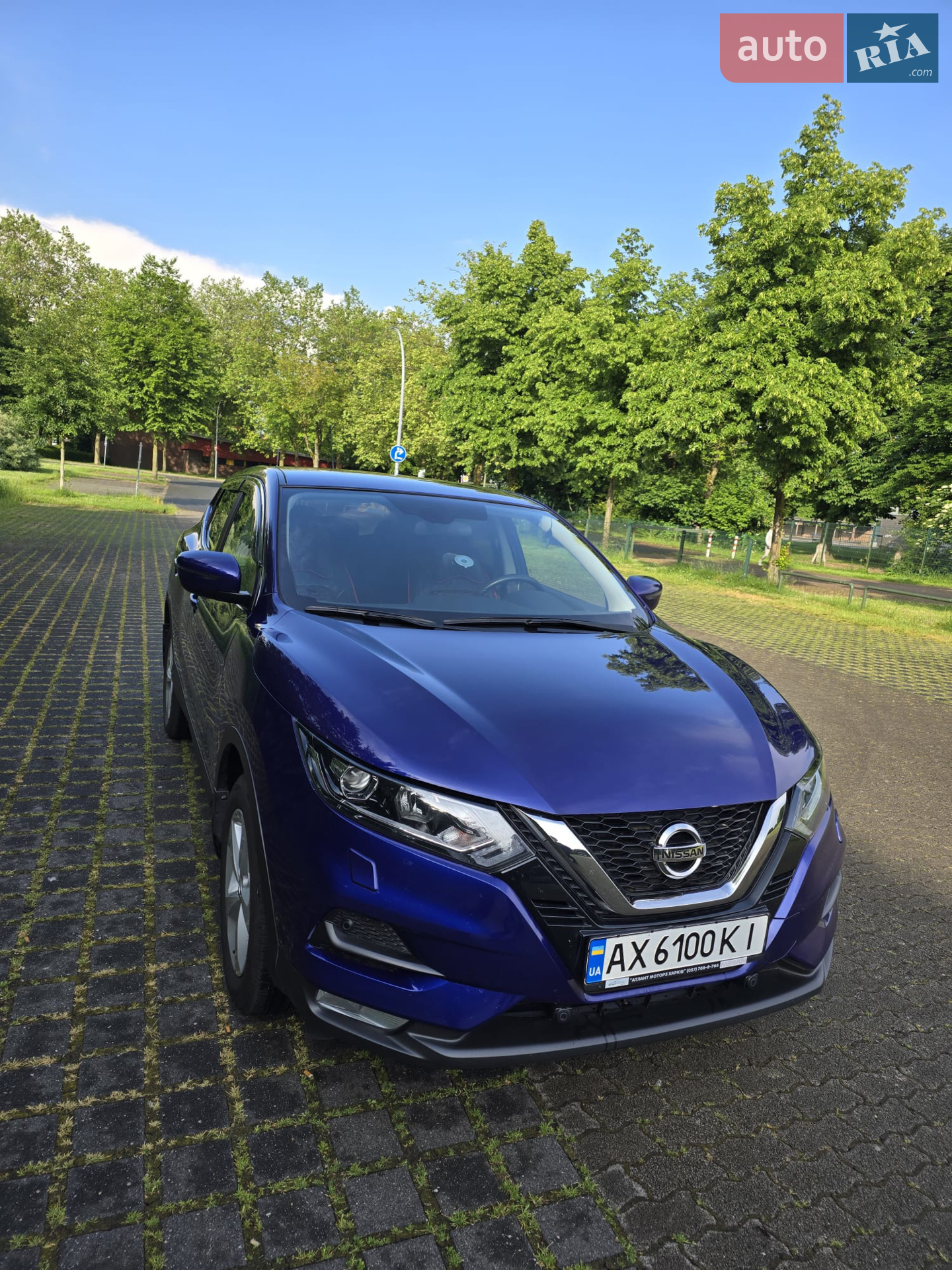 Nissan Qashqai, 2021