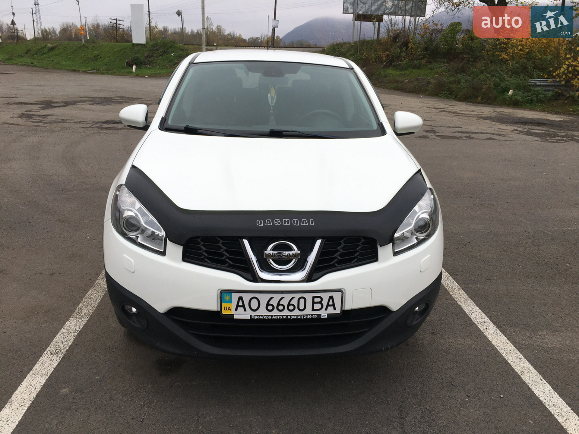 Nissan Qashqai 2010 — 1