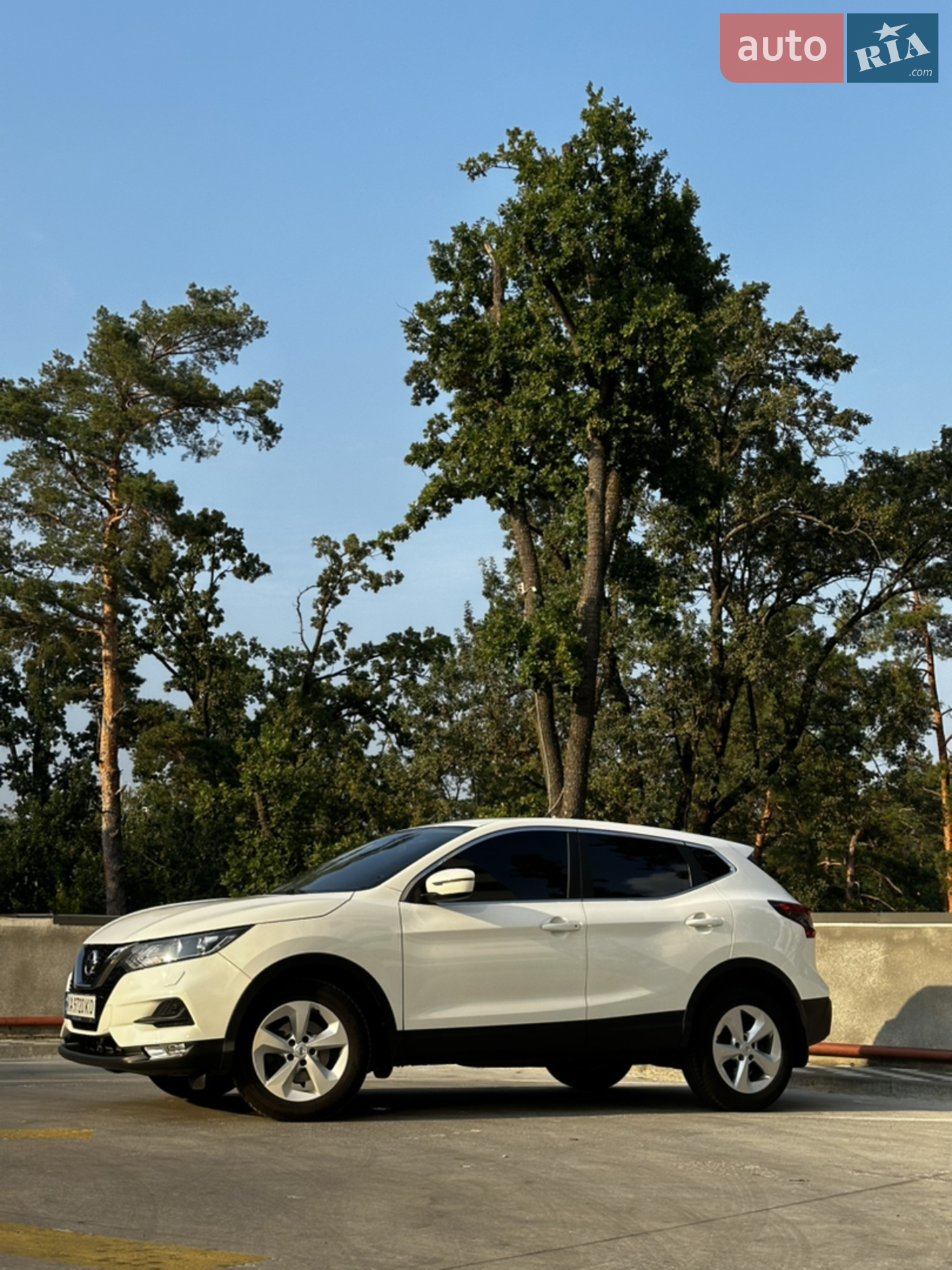 Nissan Qashqai, 2018
