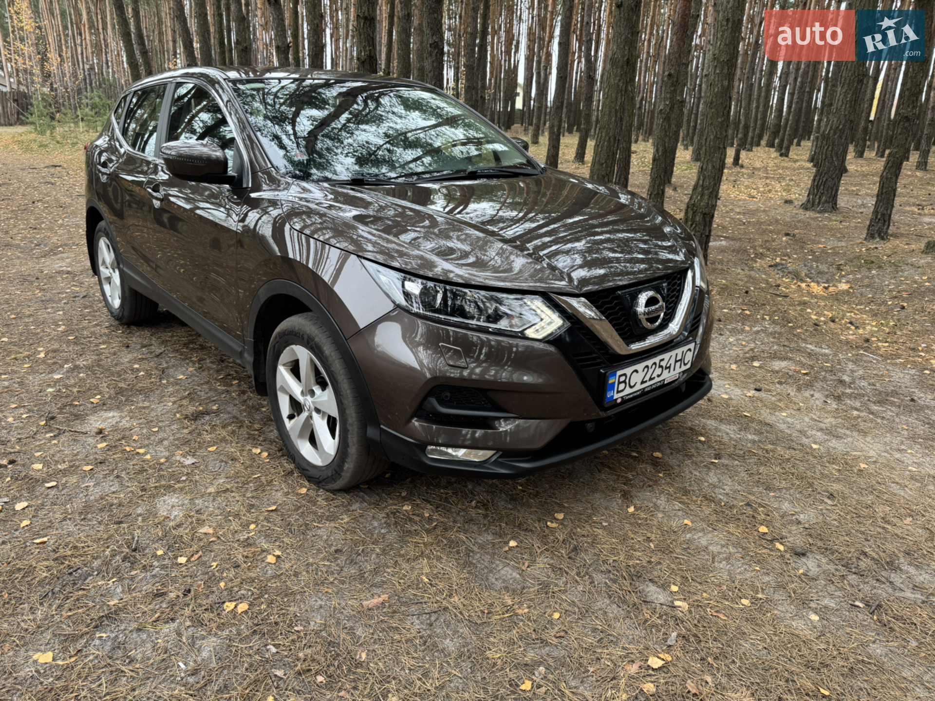 Nissan Qashqai, 2017