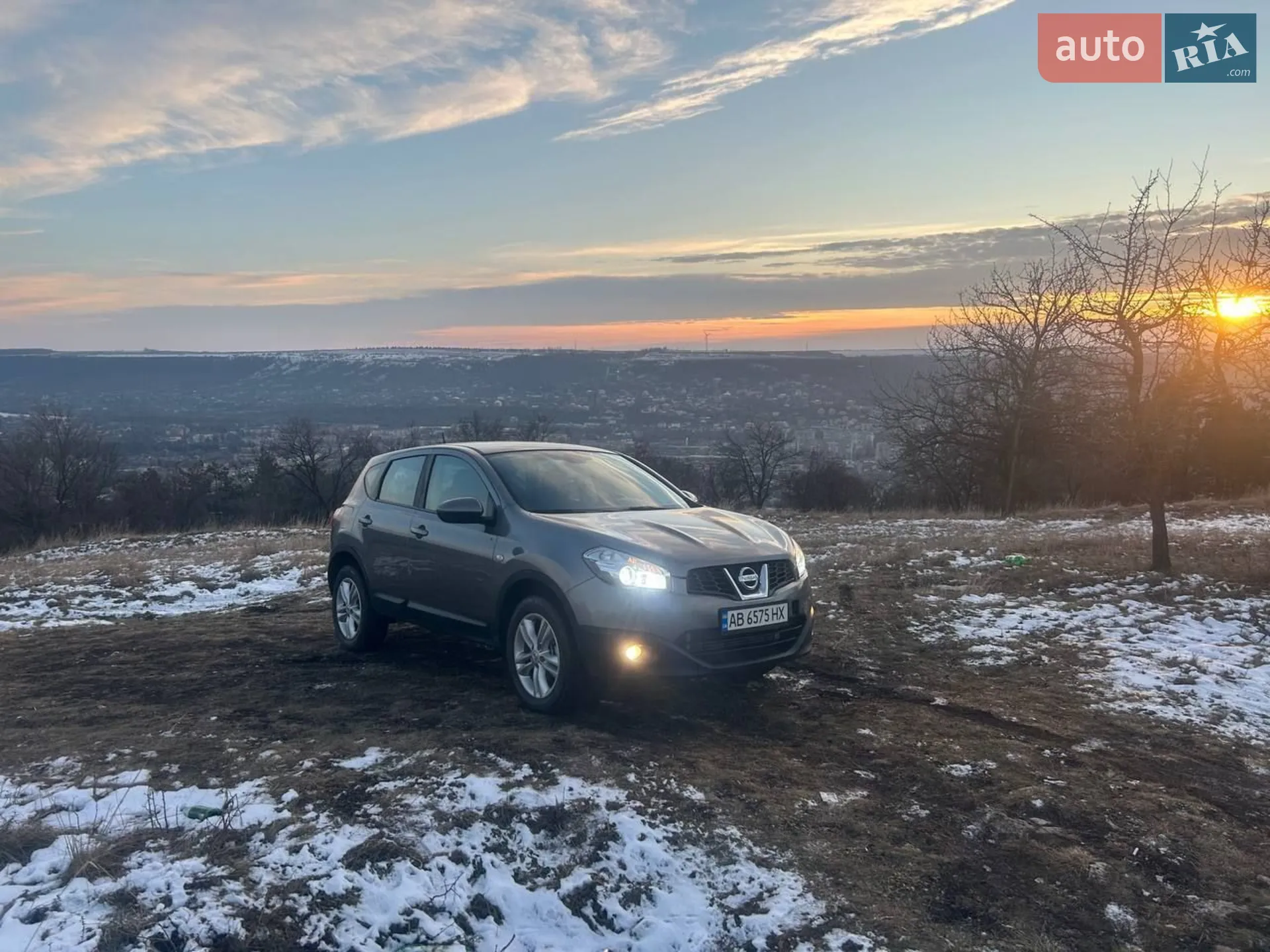 Nissan Qashqai, 2011