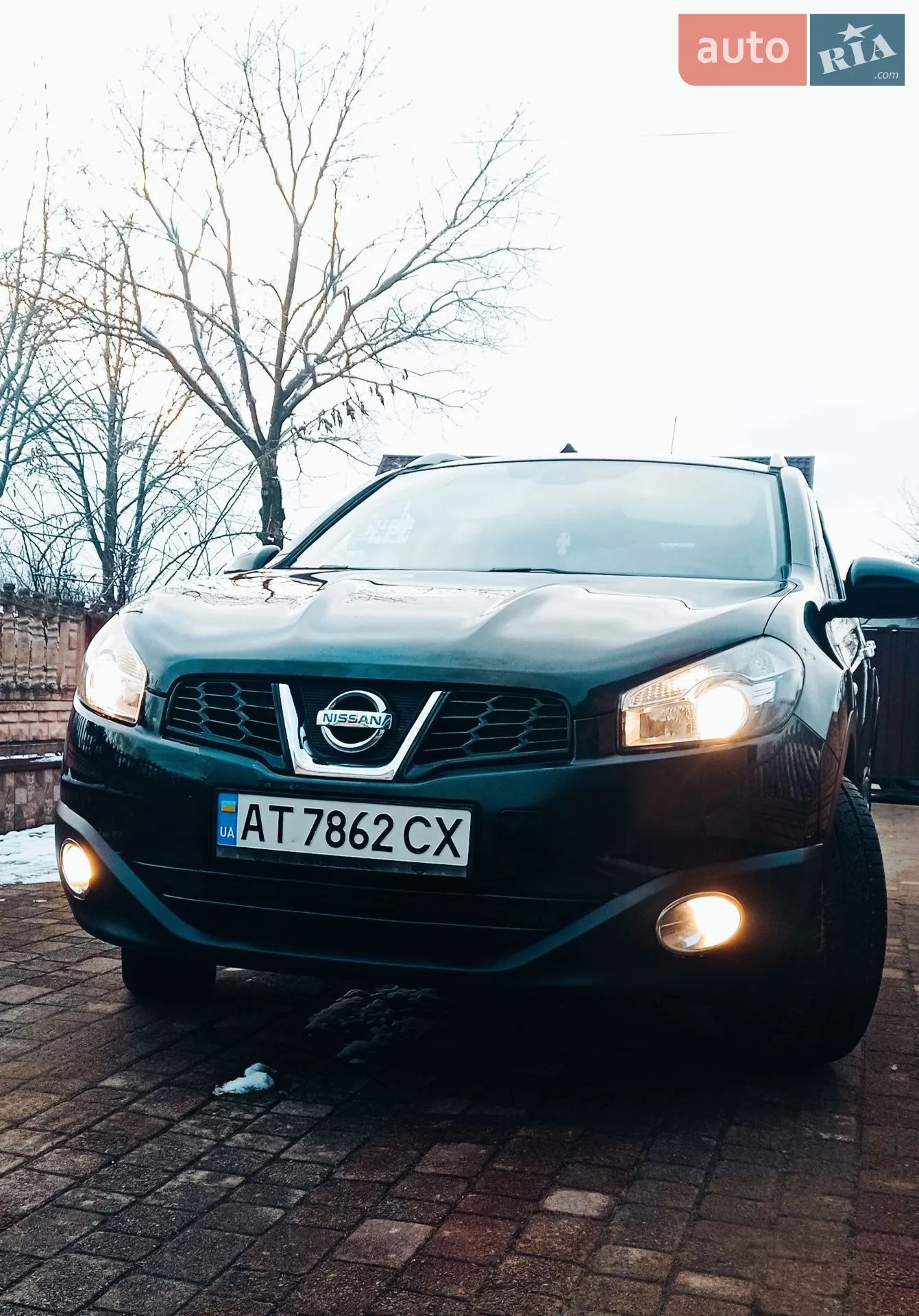 Nissan Qashqai, 2011