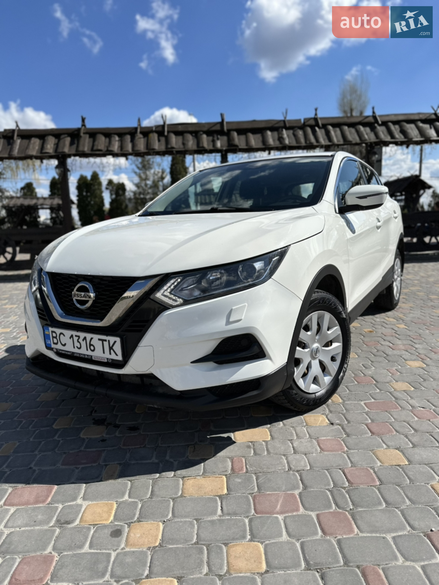 Nissan Qashqai, 2019