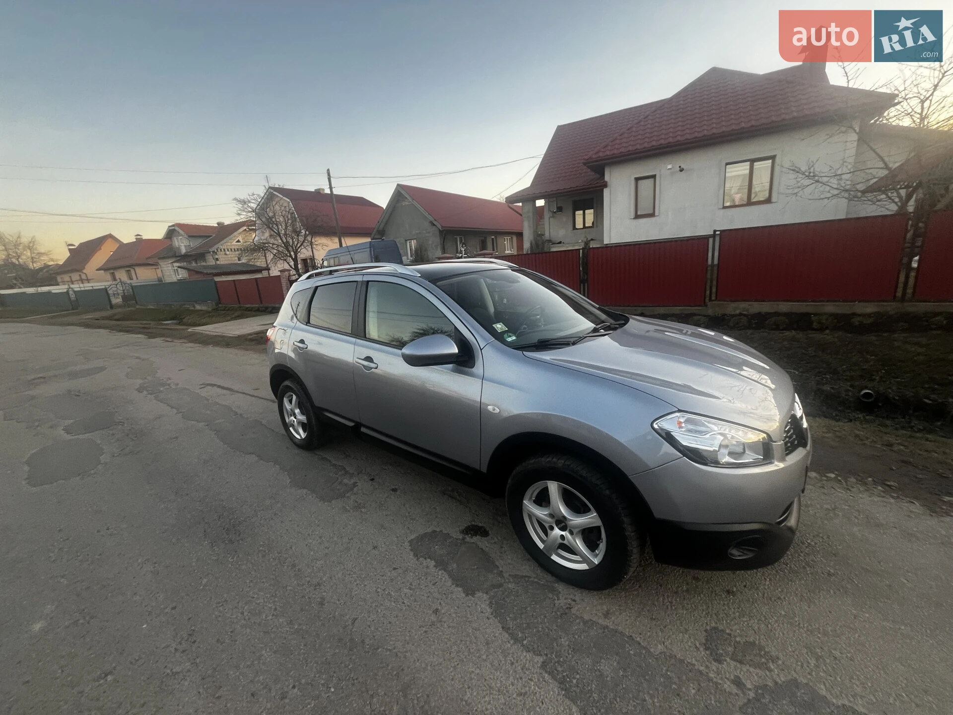 Nissan Qashqai, 2011