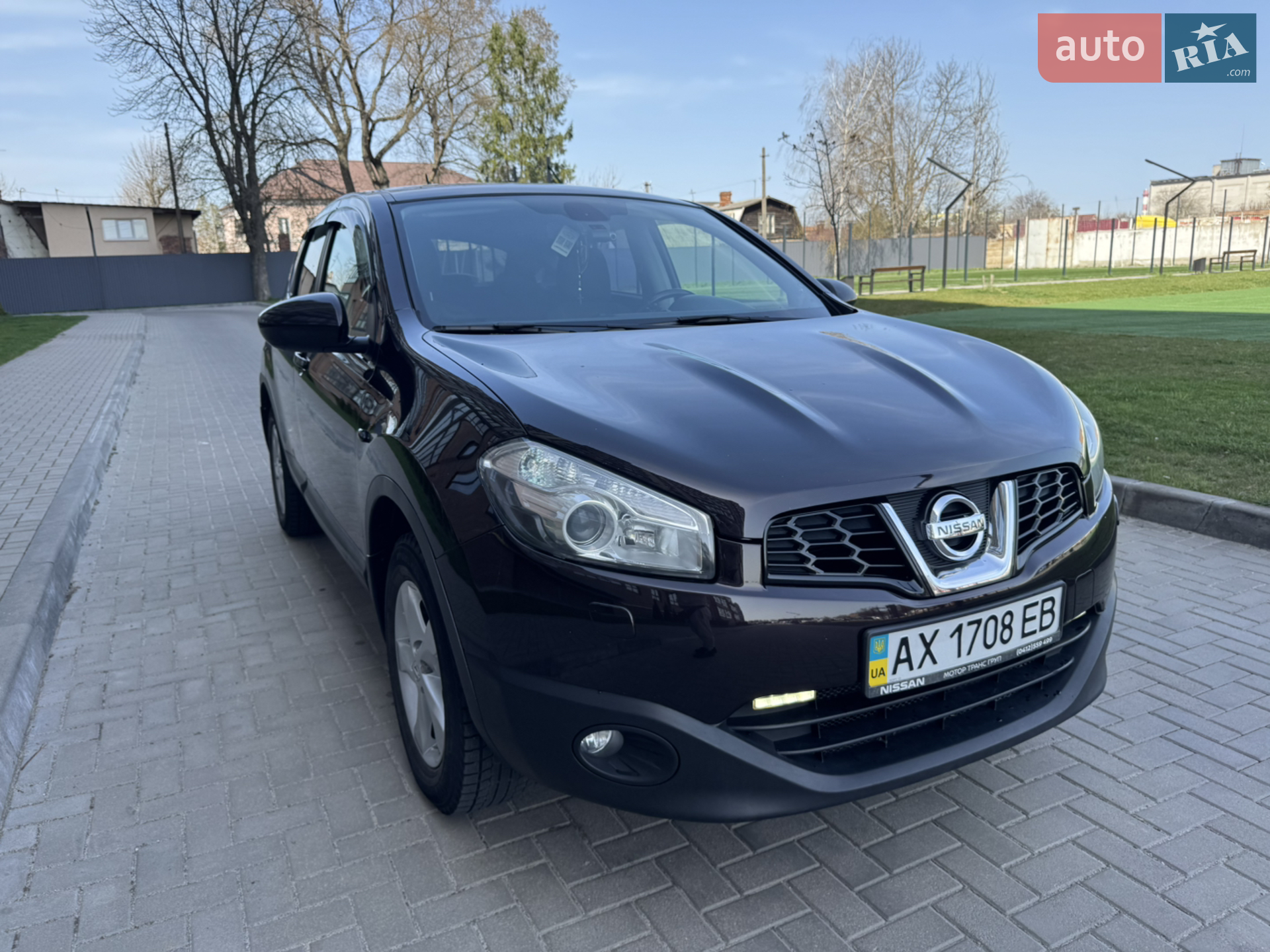 Nissan Qashqai, 2013