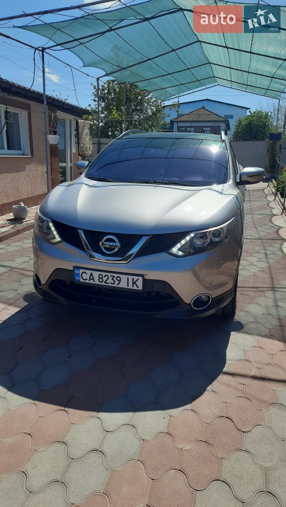 Nissan Qashqai, 2014