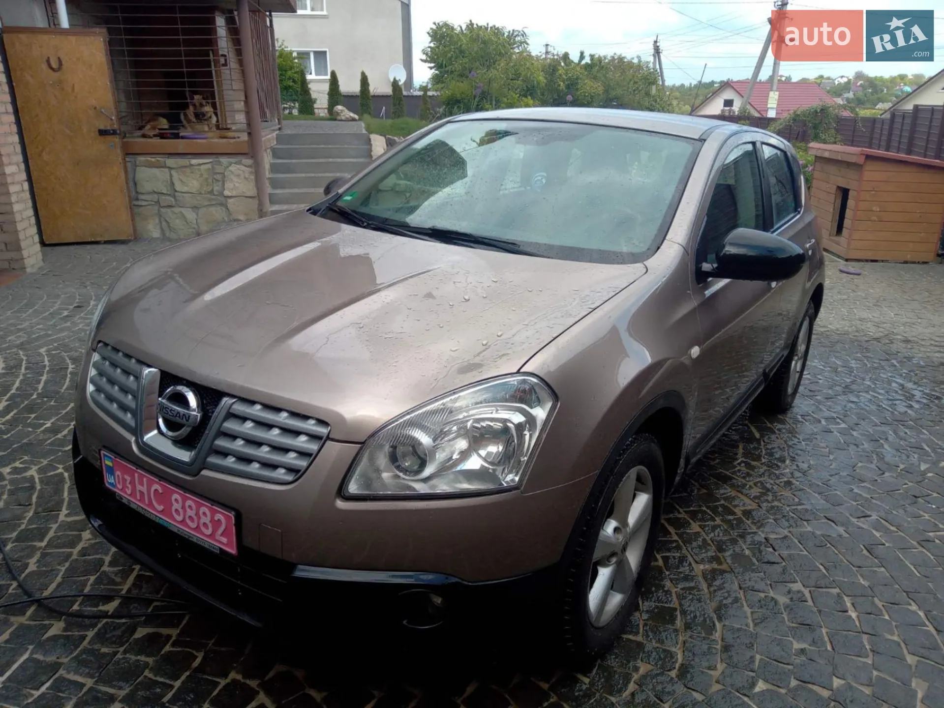 Nissan Qashqai, 2009
