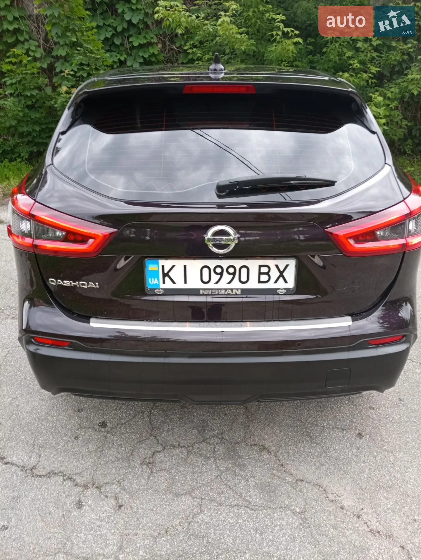 Nissan Qashqai, 2018