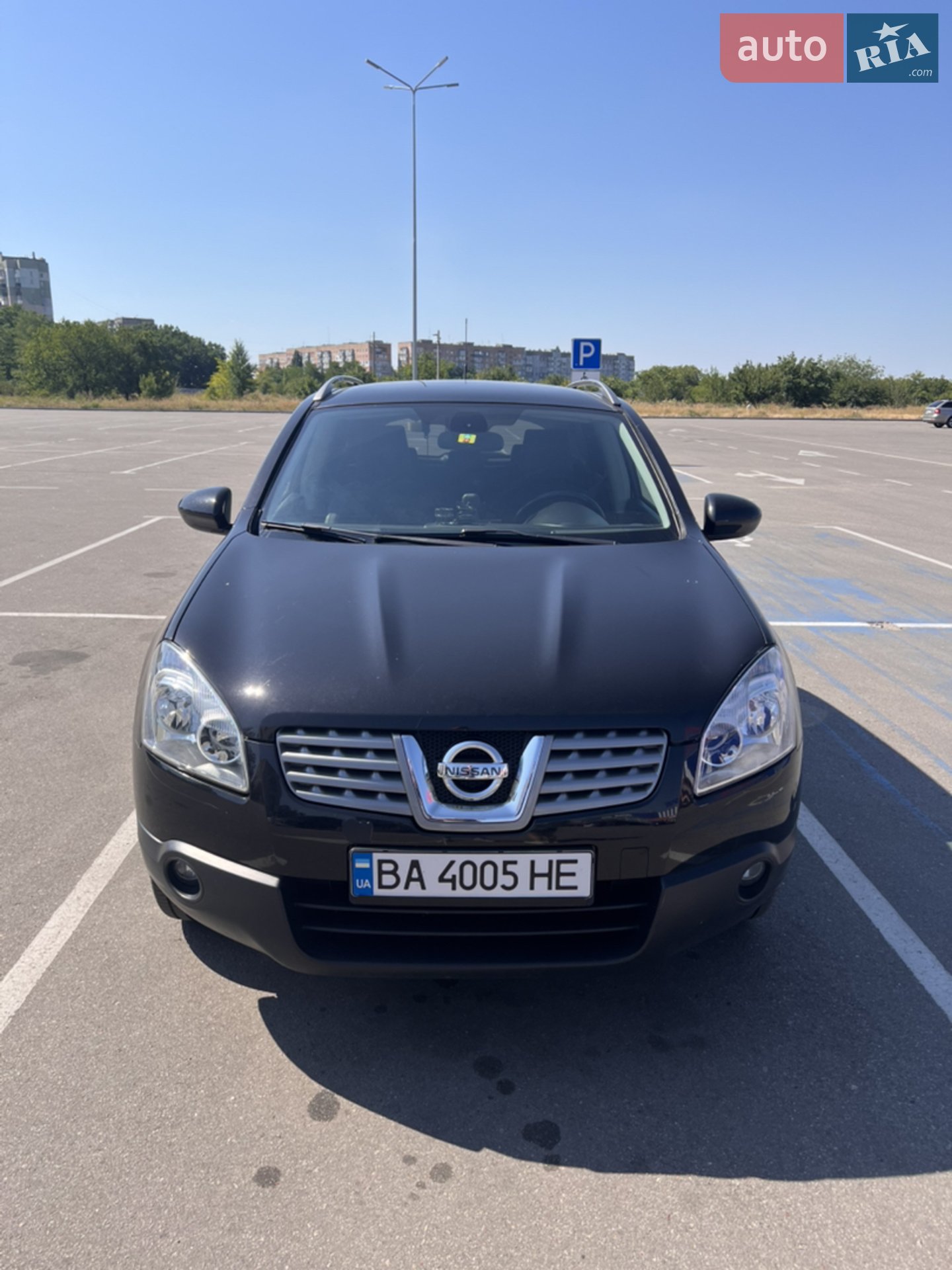 Nissan Qashqai, 2009