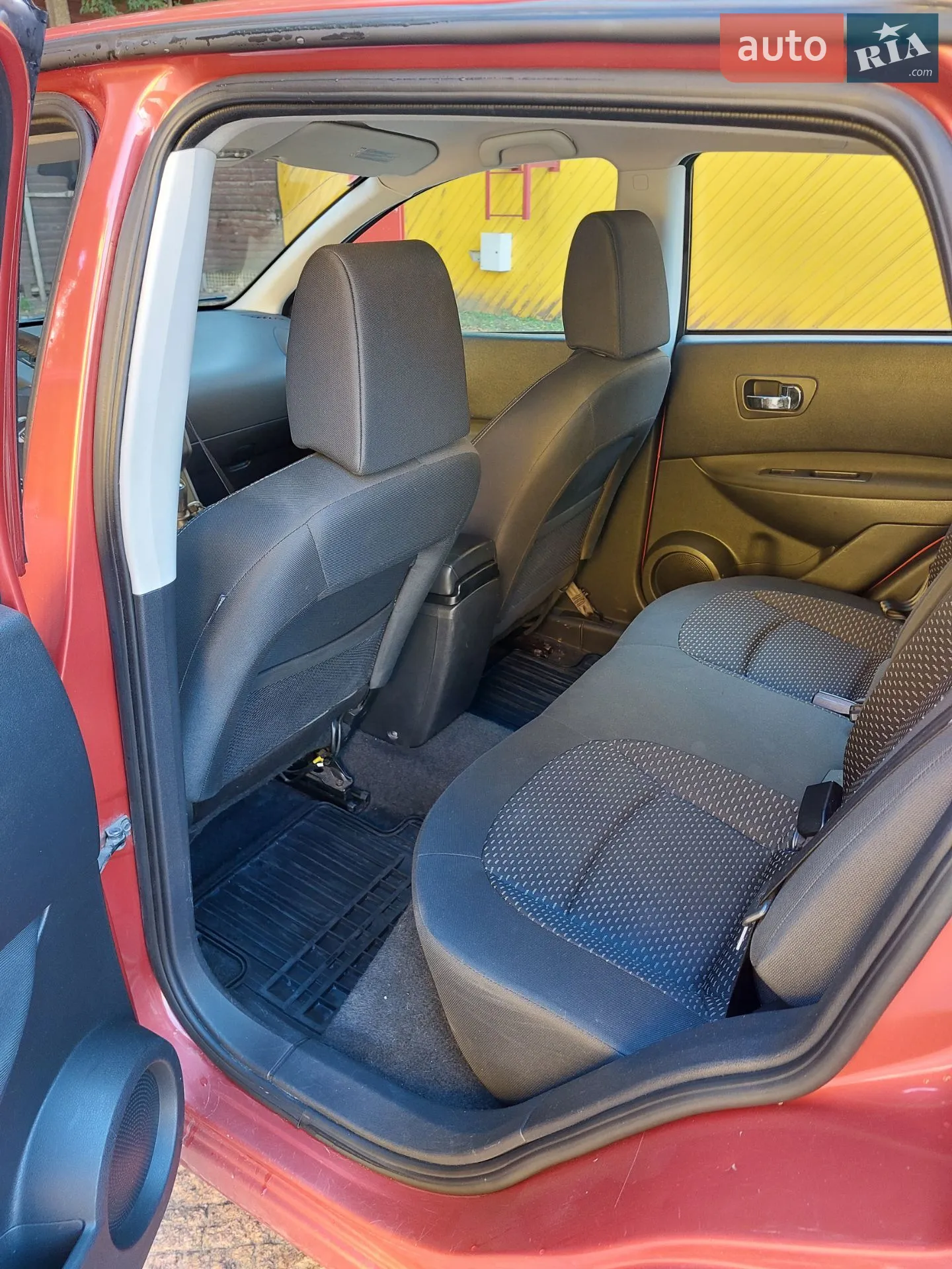 Nissan Qashqai, 2007