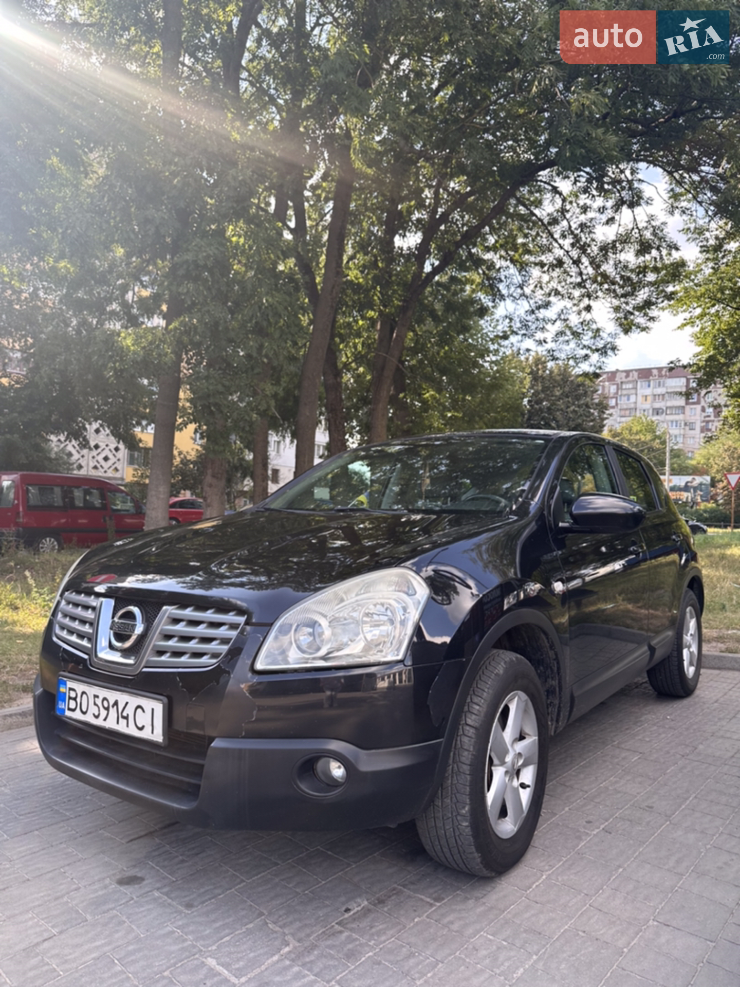 Nissan Qashqai, 2009