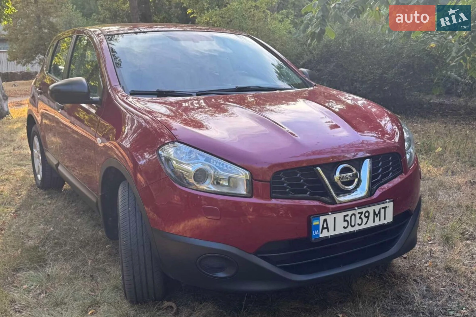 Nissan Qashqai, 2013