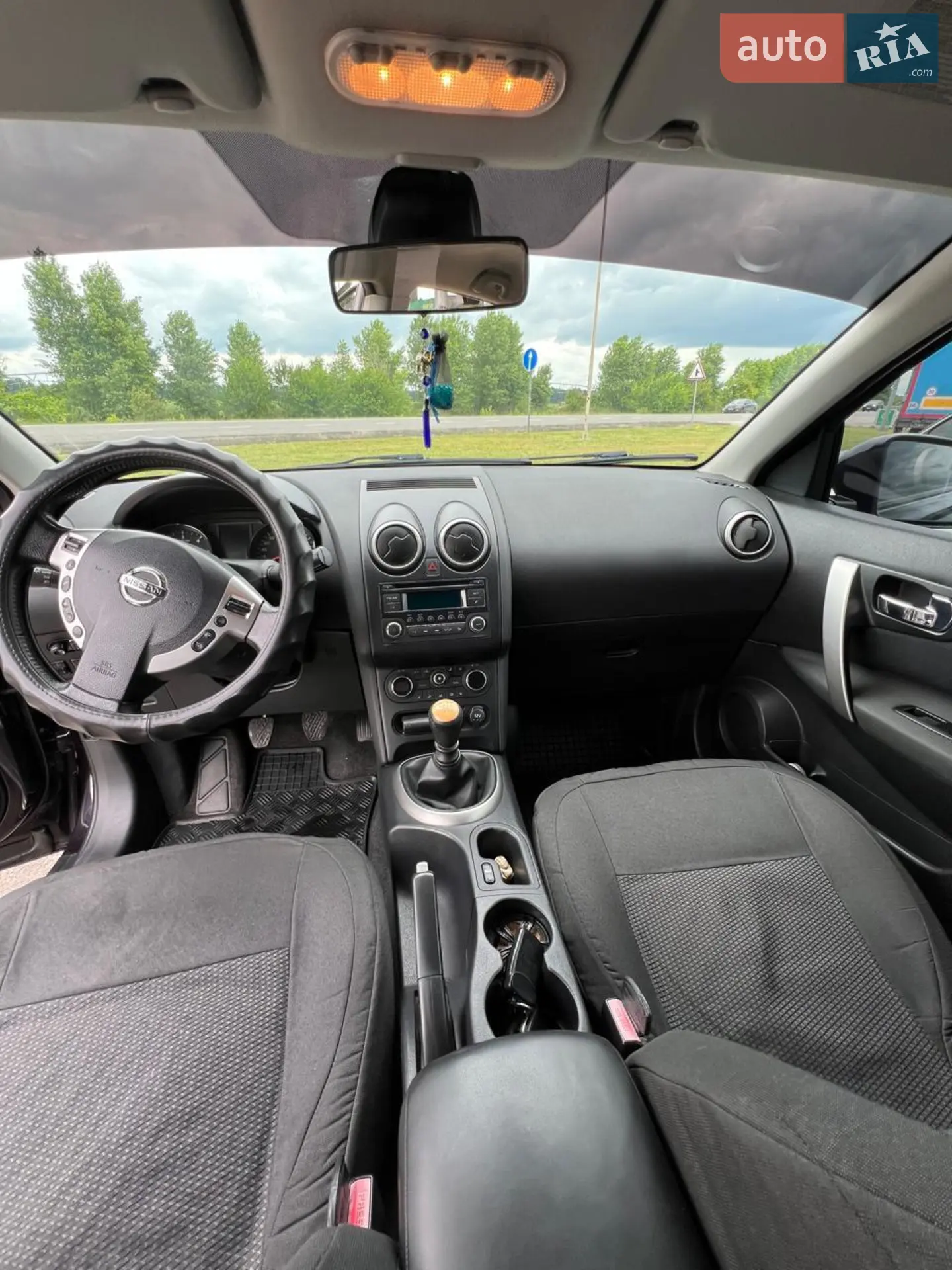 Nissan Qashqai, 2011