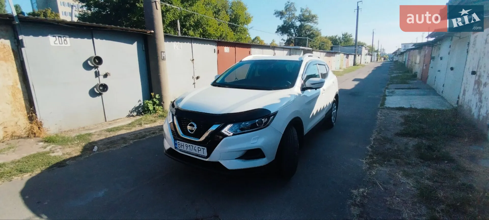 Nissan Qashqai, 2021