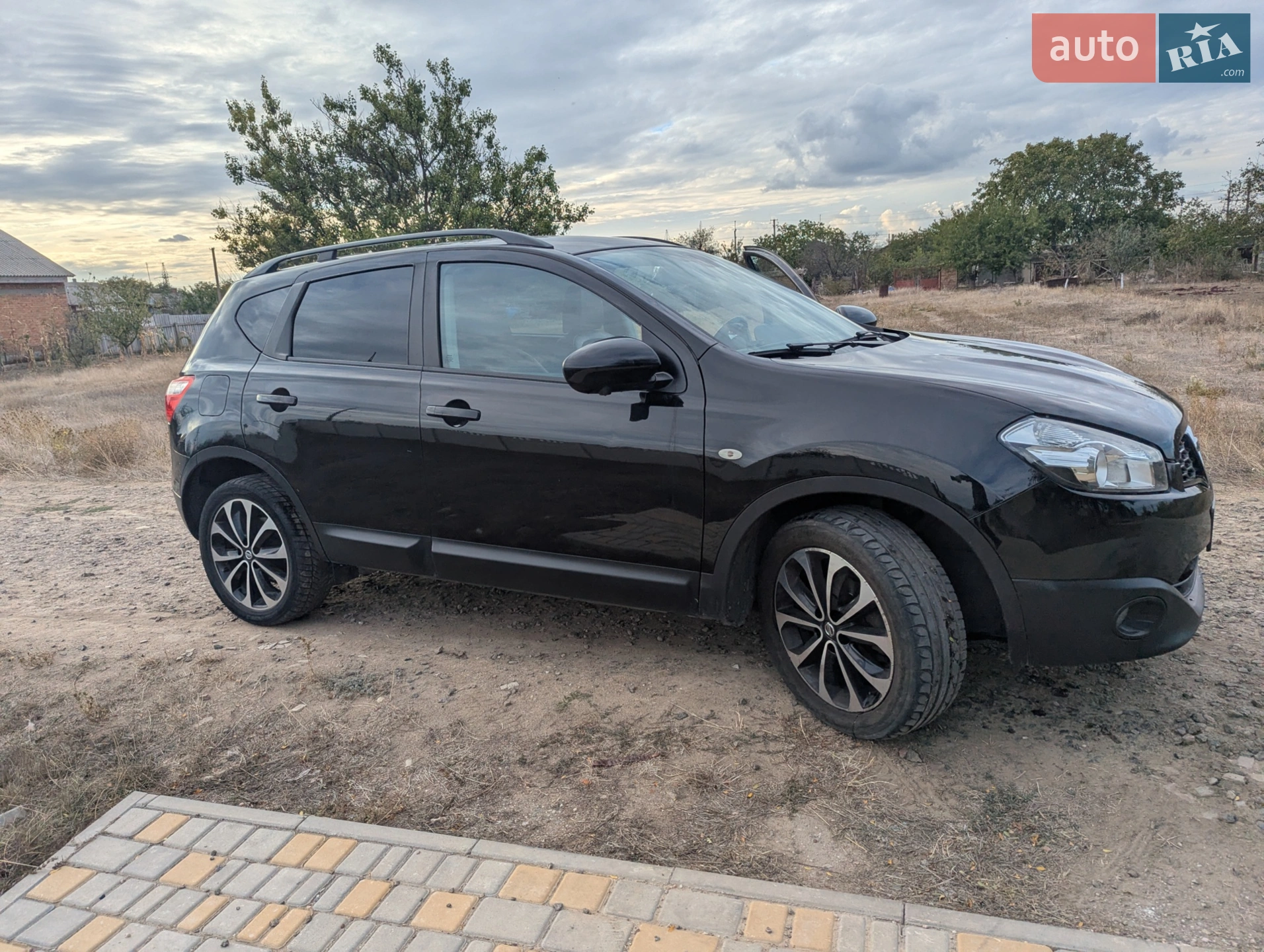 Nissan Qashqai, 2013