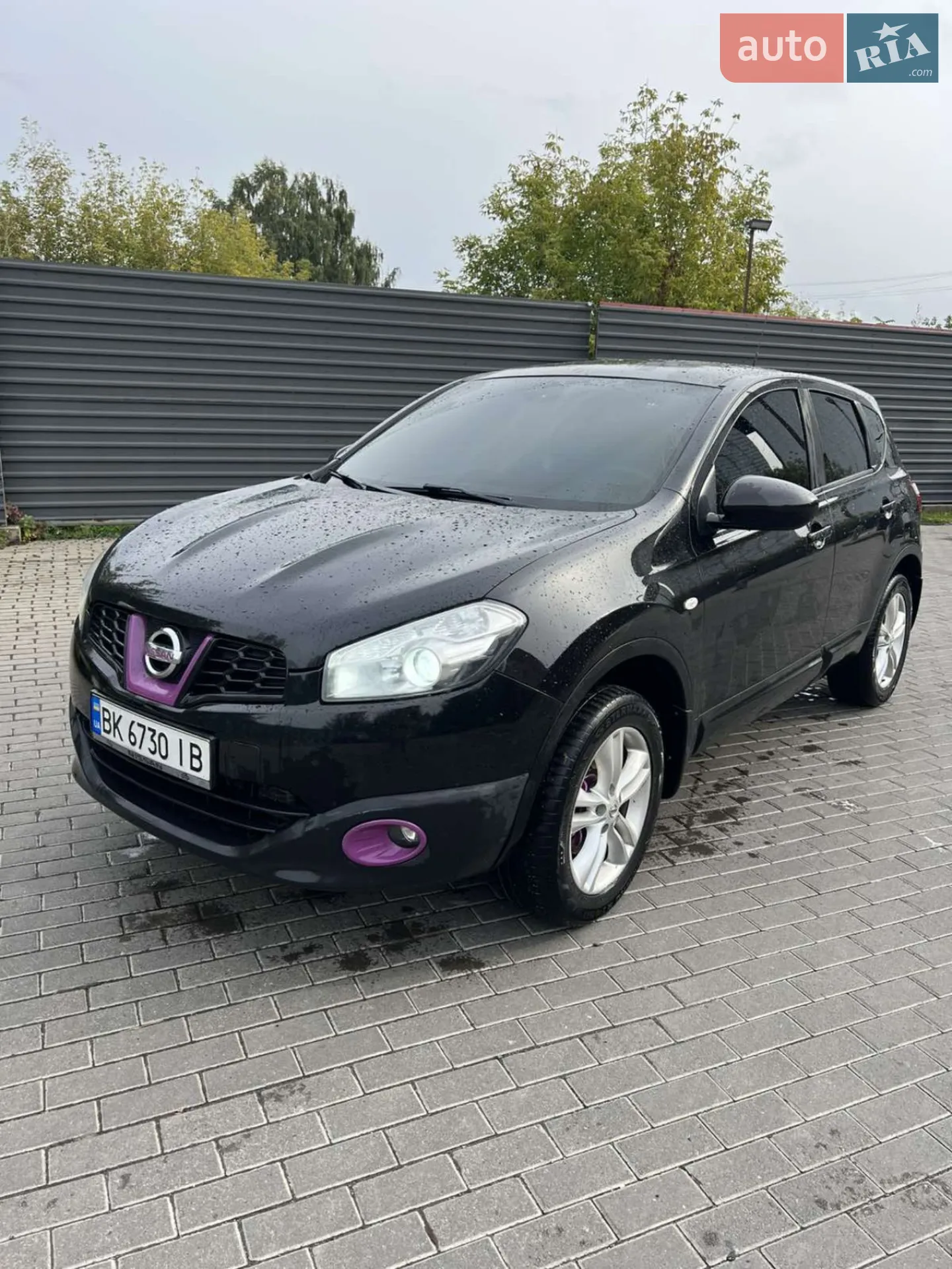 Nissan Qashqai, 2011