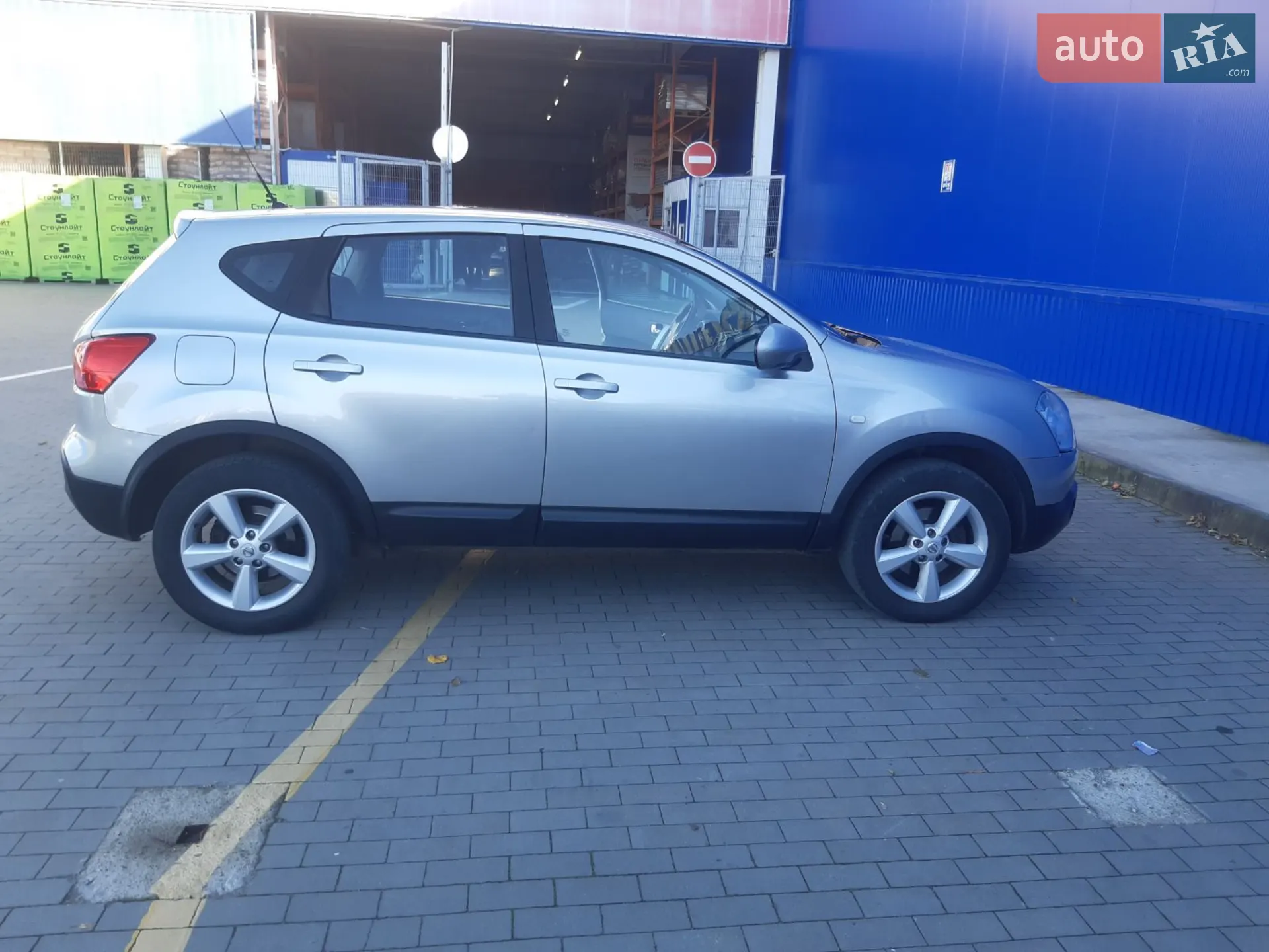 Nissan Qashqai, 2010