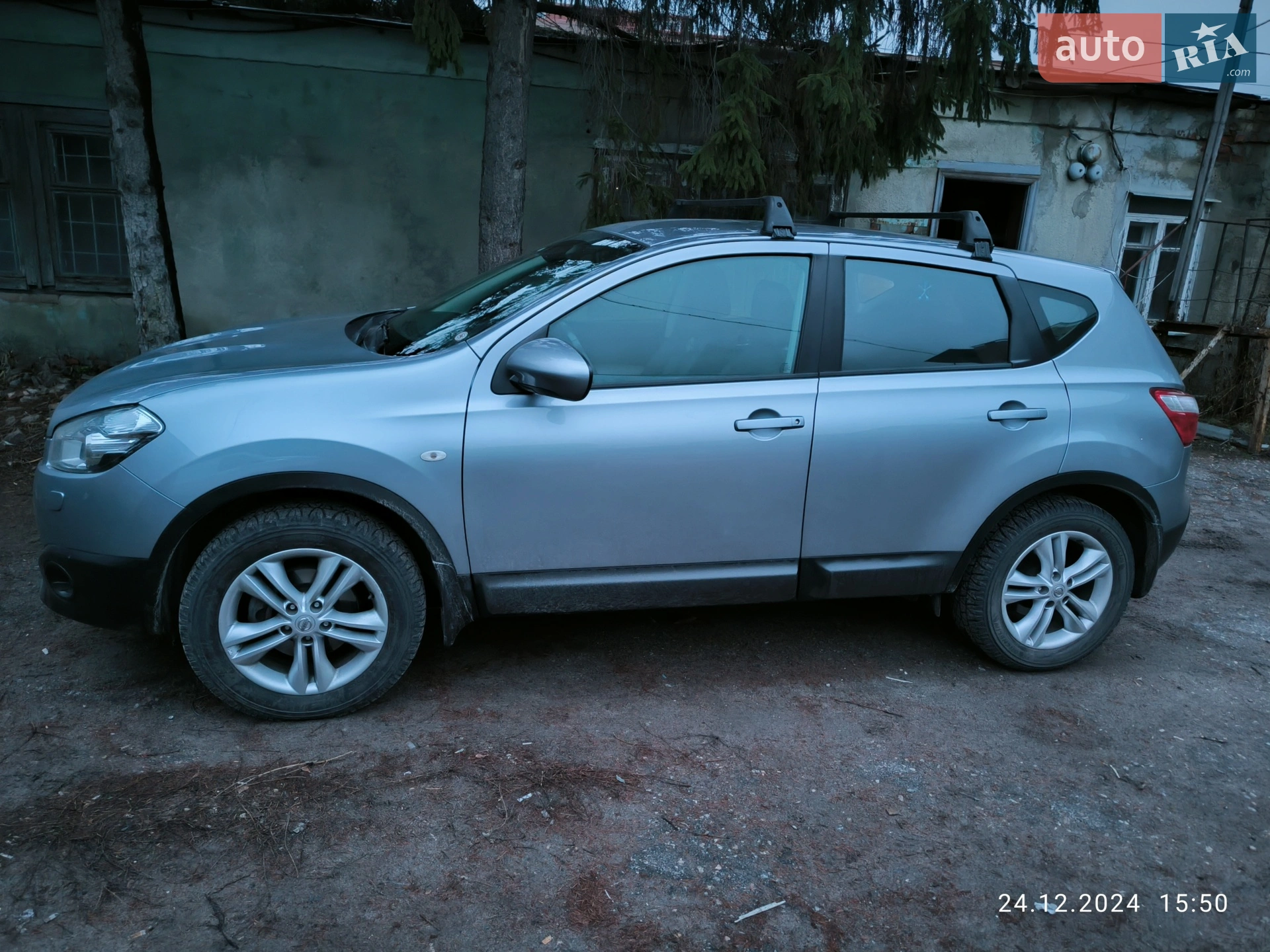 Nissan Qashqai, 2010