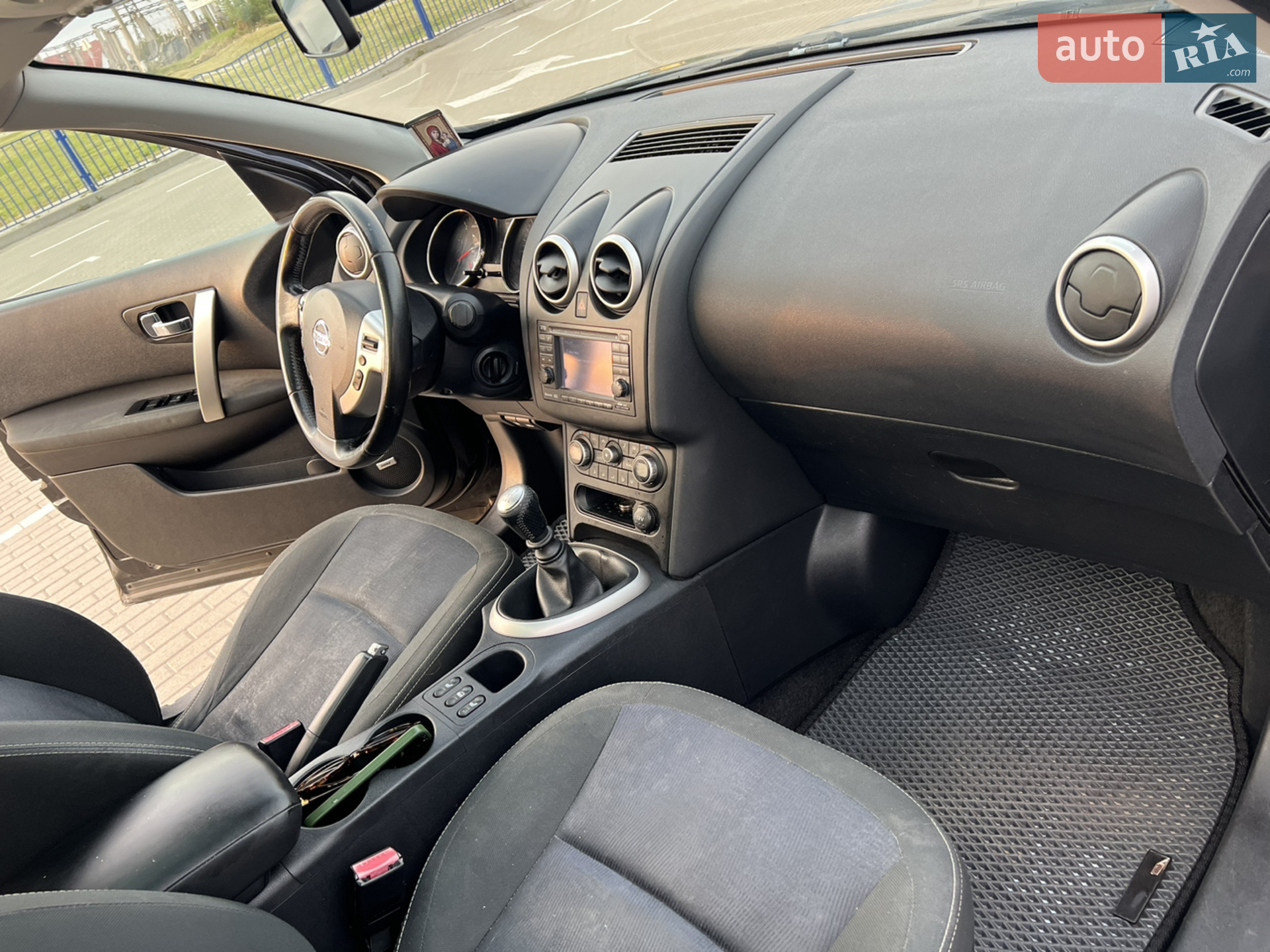 Nissan Qashqai, 2011