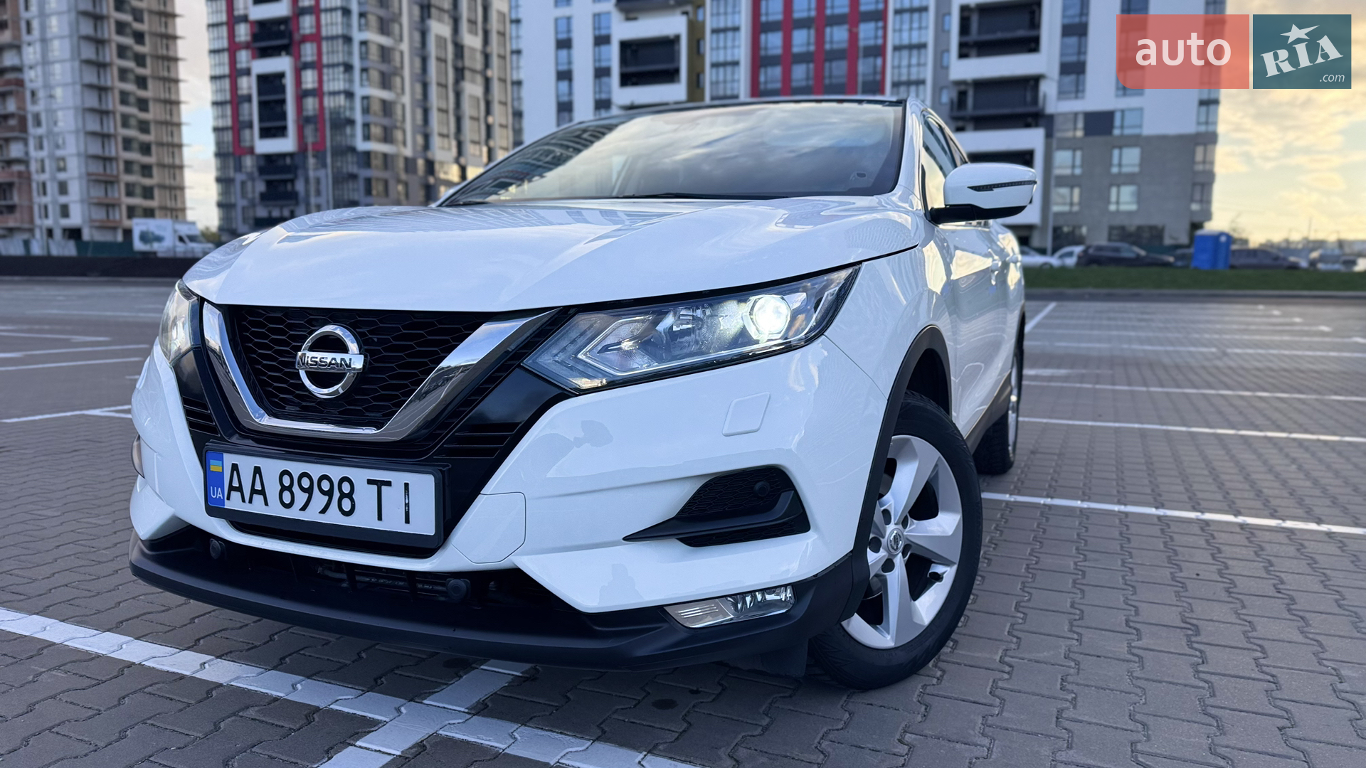 Nissan Qashqai, 2018