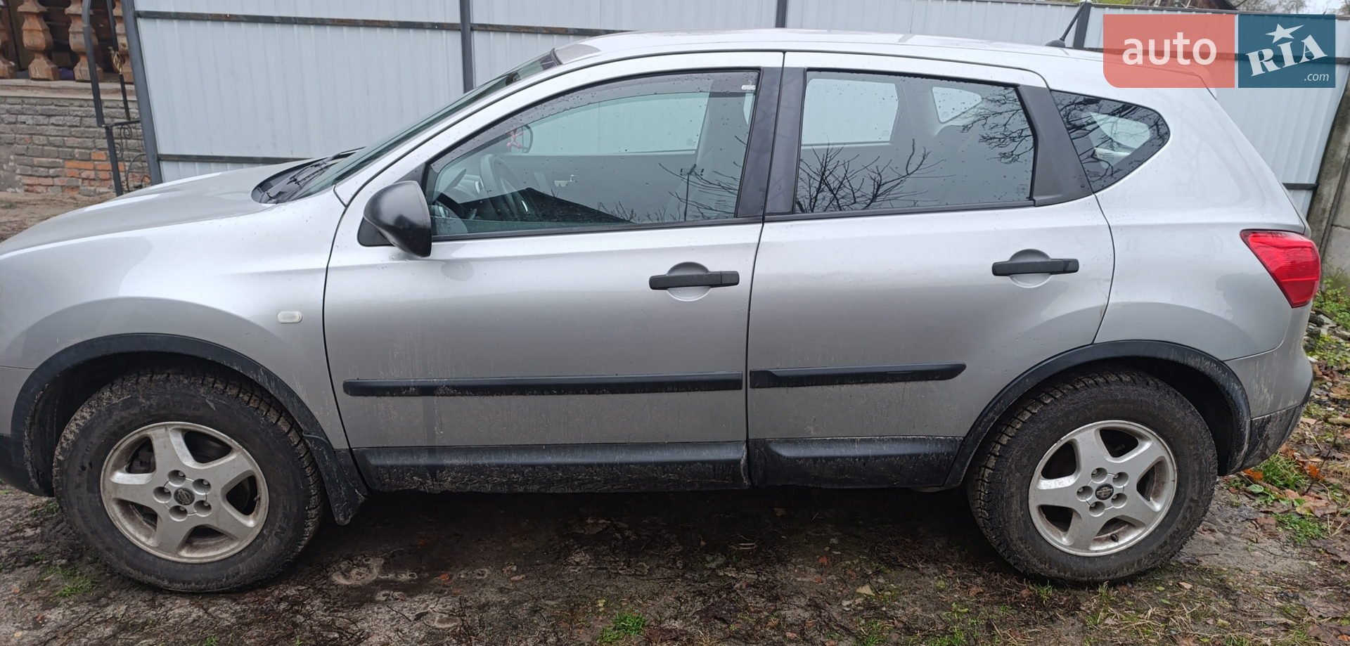 Nissan Qashqai, 2009